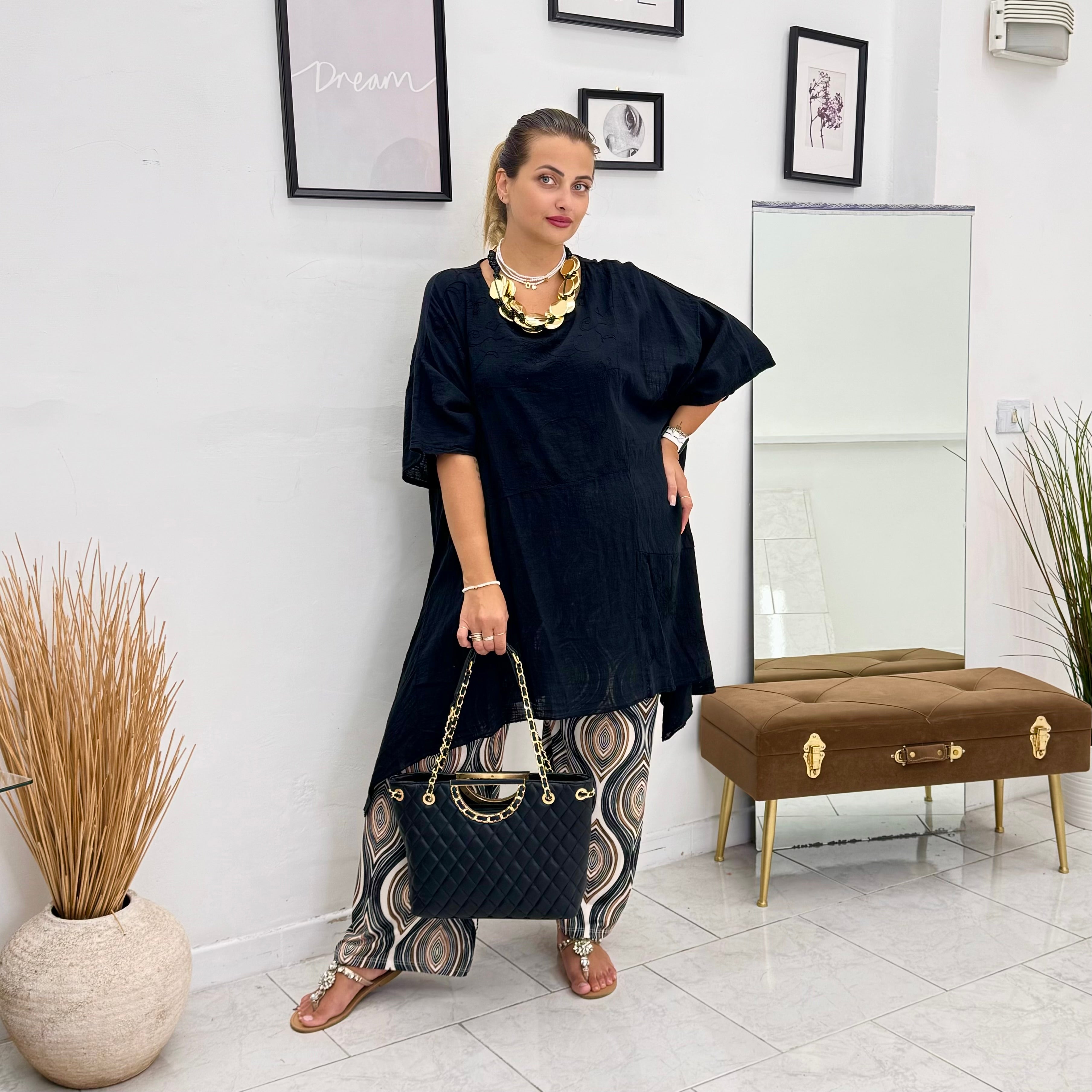 Maxi Maglia Margot