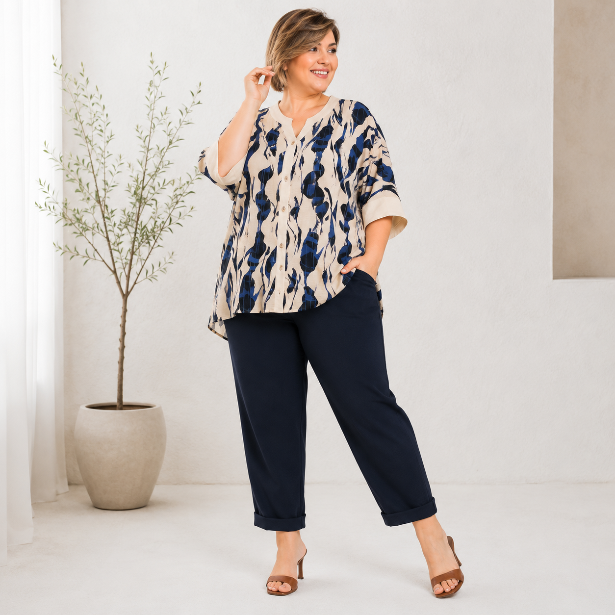 Camicia Safari 21270