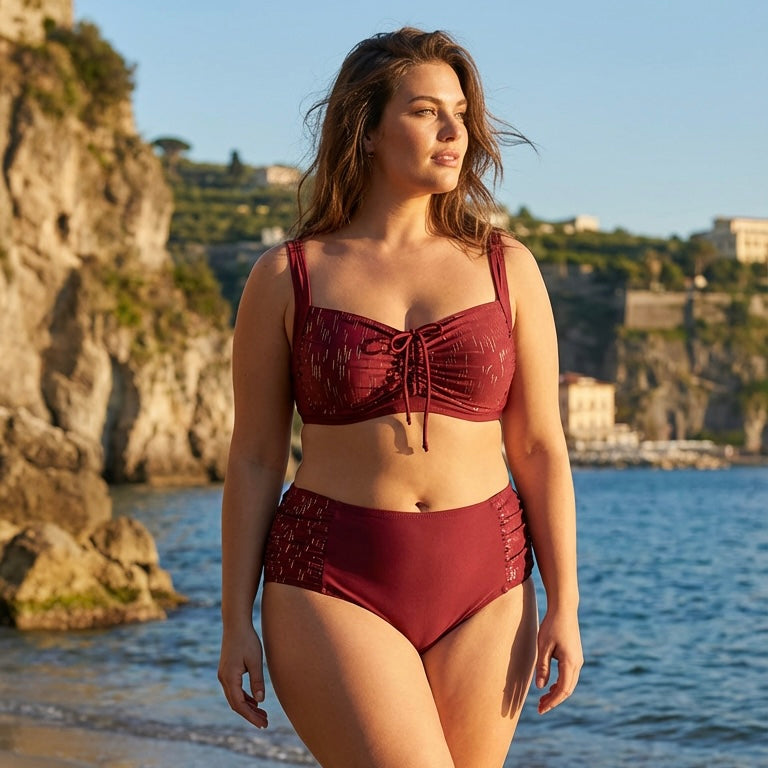 Bikini “Ruby Sunset”