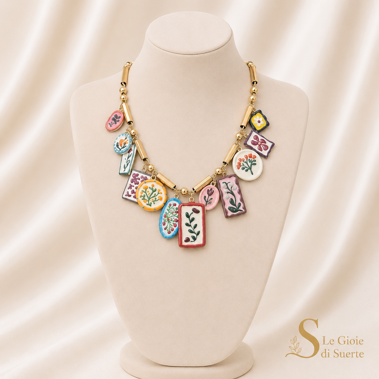 Collana Giardino delle Meraviglie