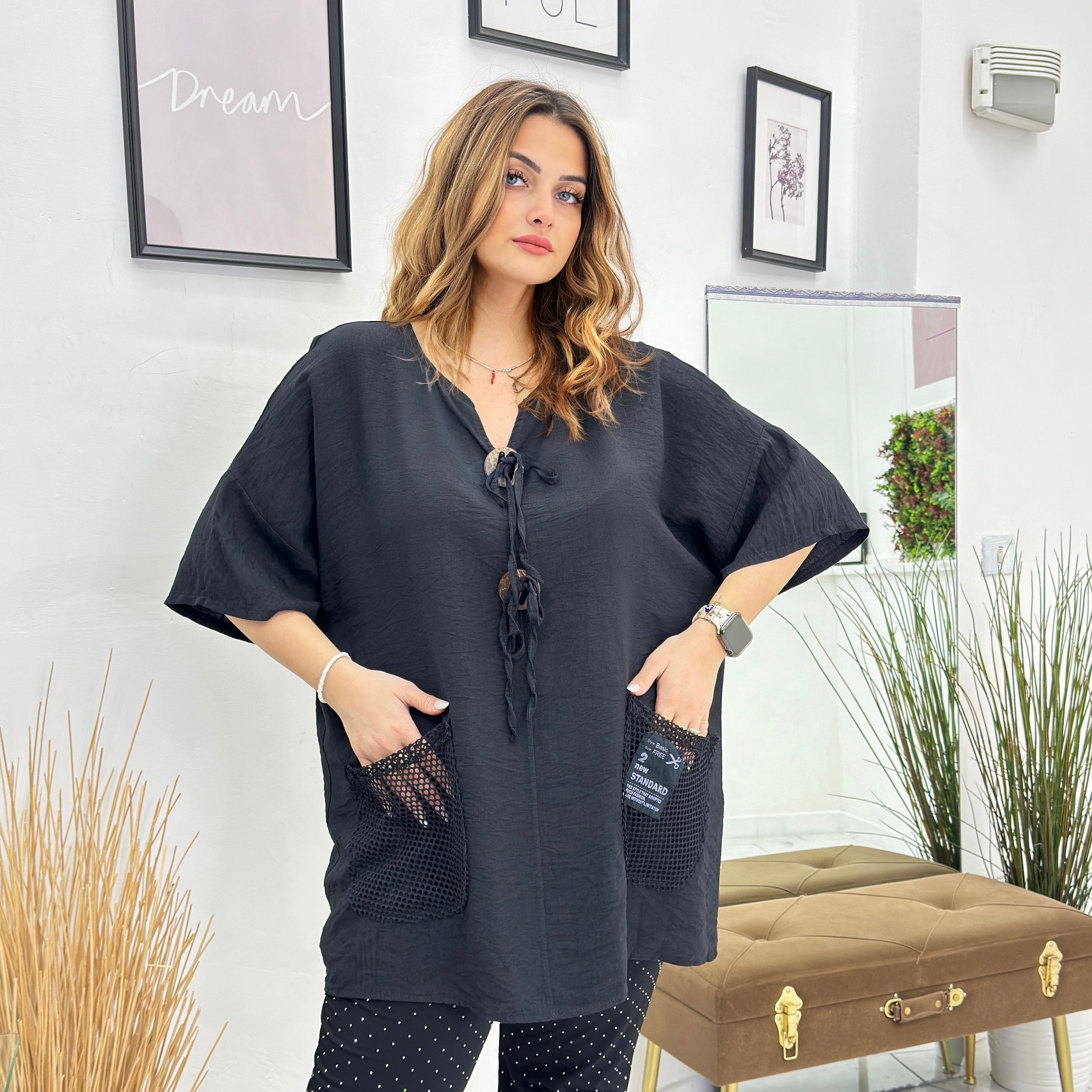 MAGLIA BOTTON