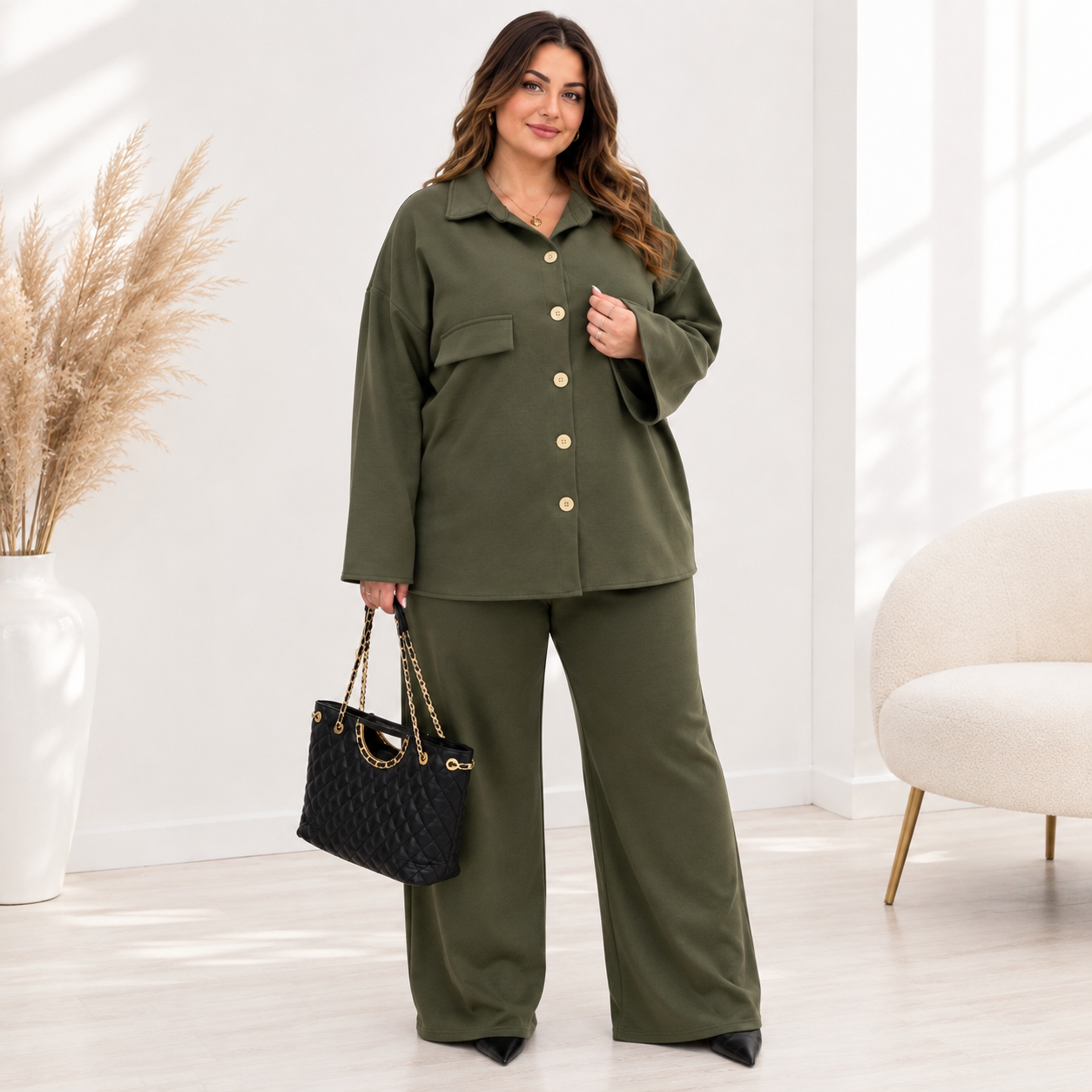 COORDINATO GOLD