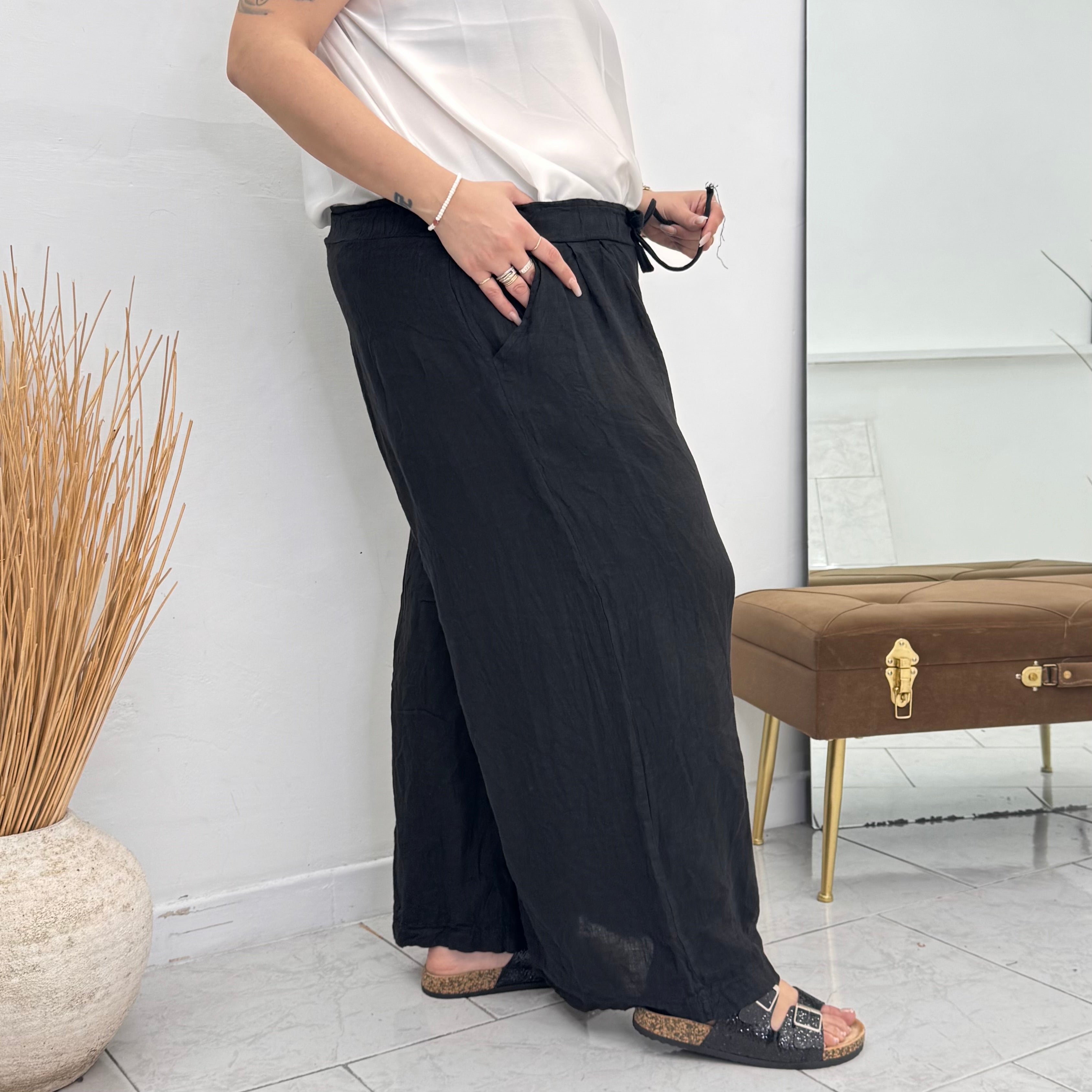 Pantalone Fiorello Lino