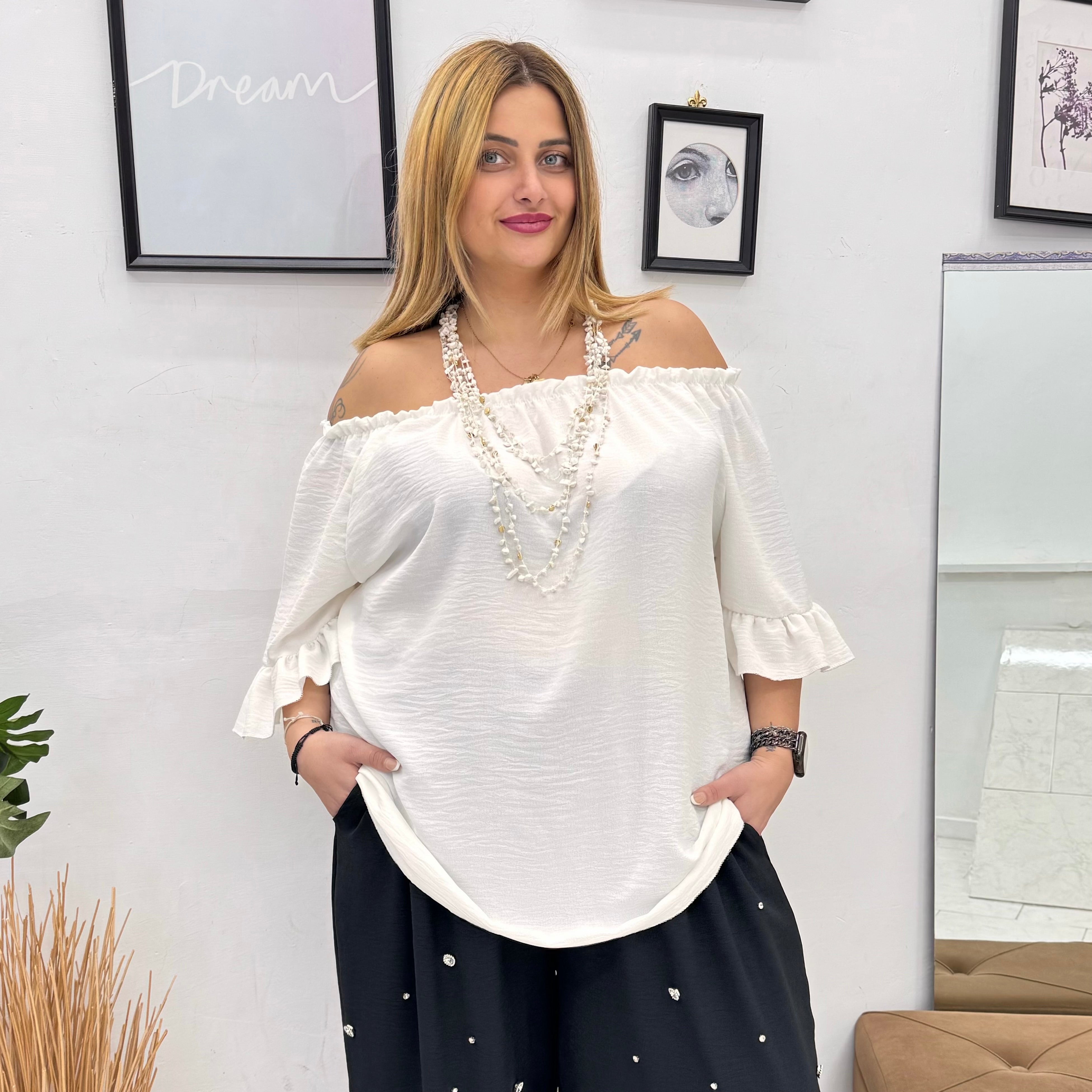Blusa Sweet