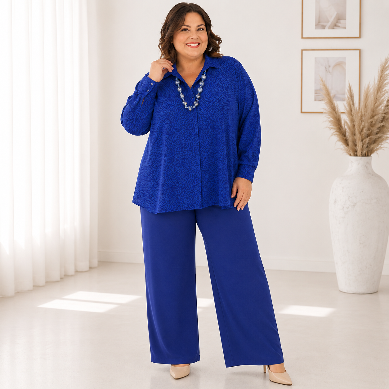 Camicia Miss Satin
