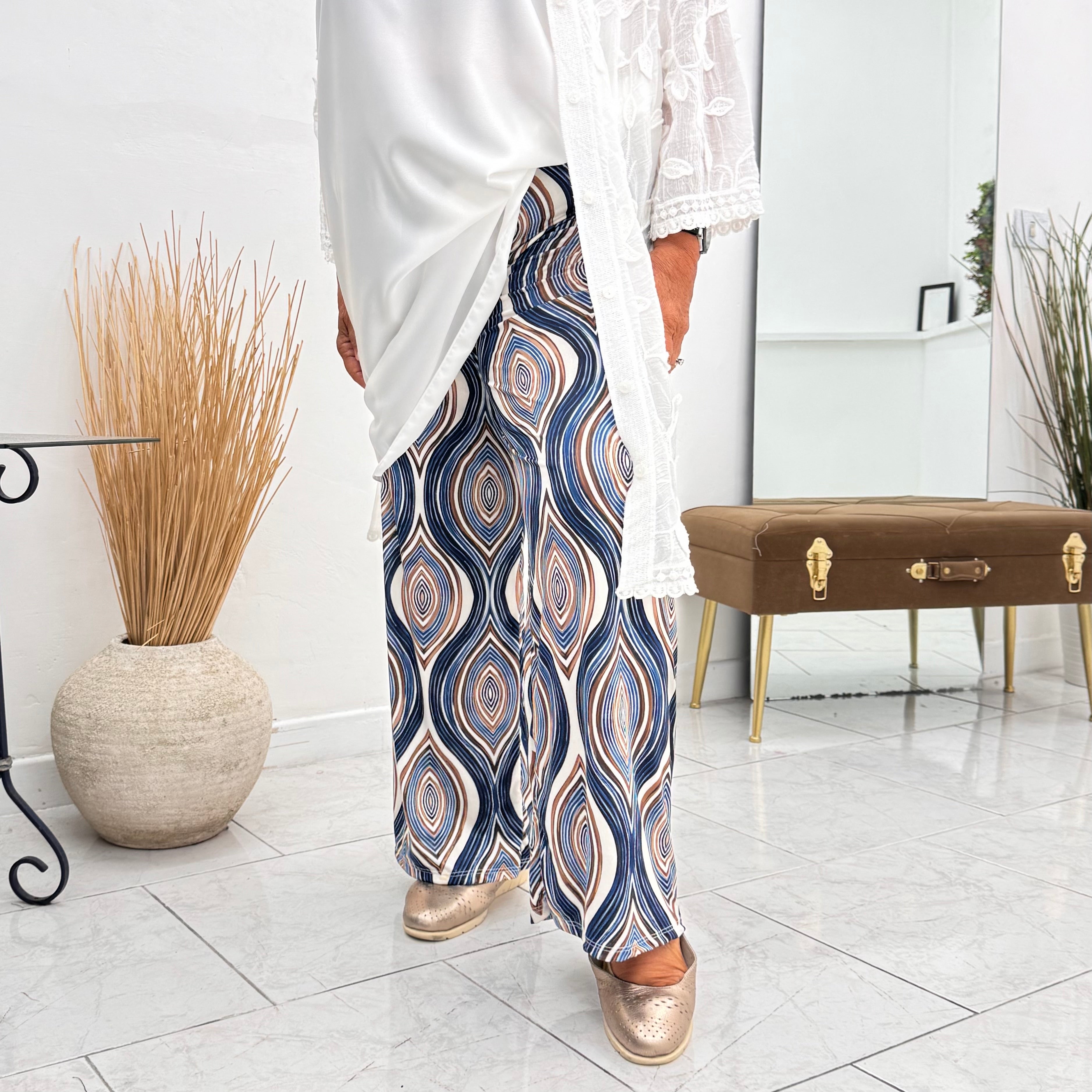 Pantalone Fantasy Viscosa