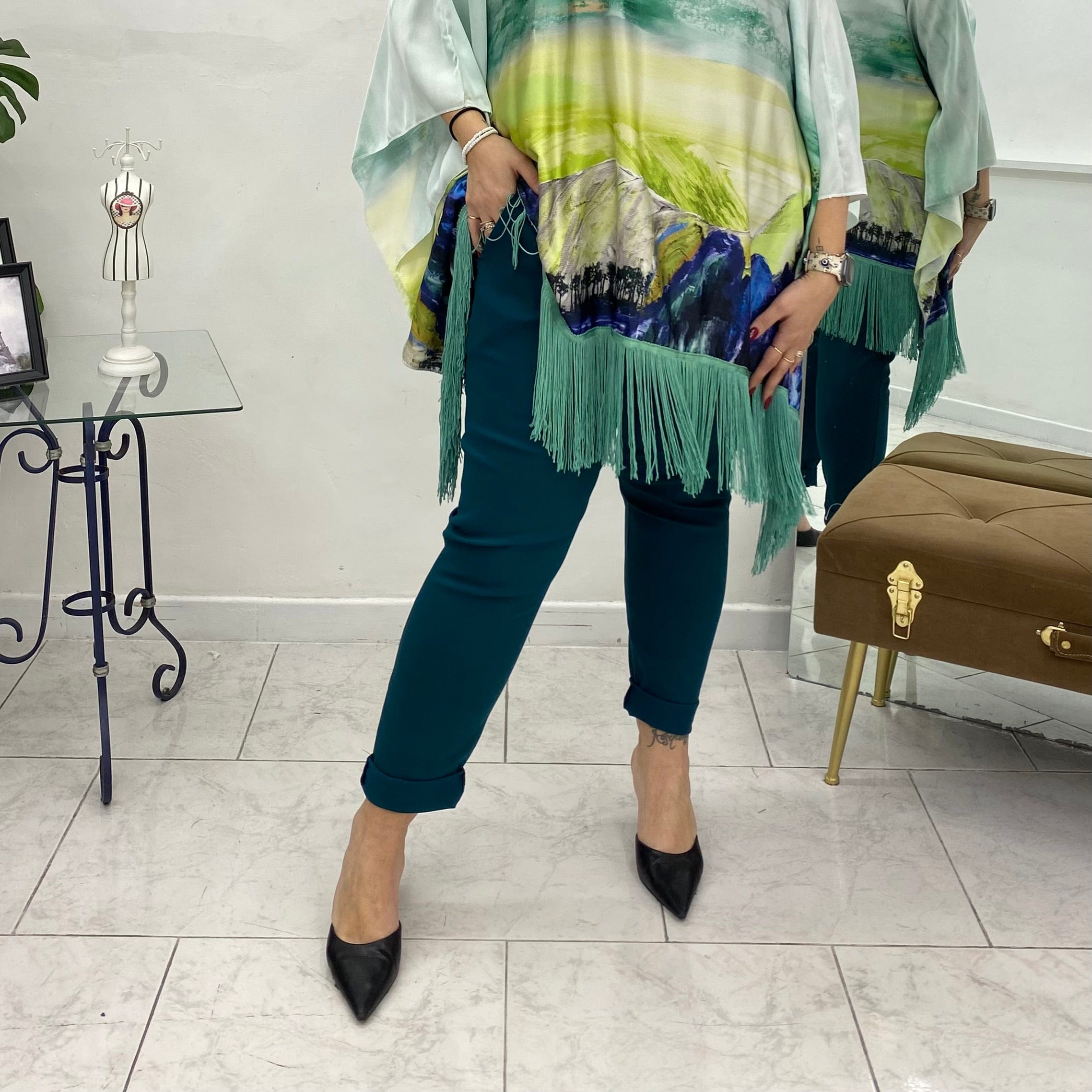 Pantalone Tasca America