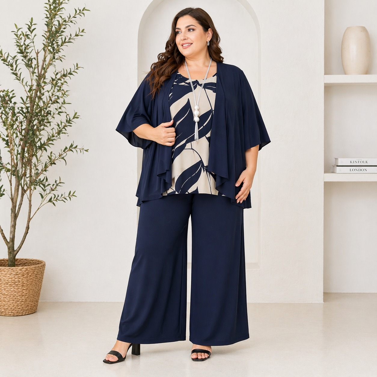 Finto Twinset Urban Flow