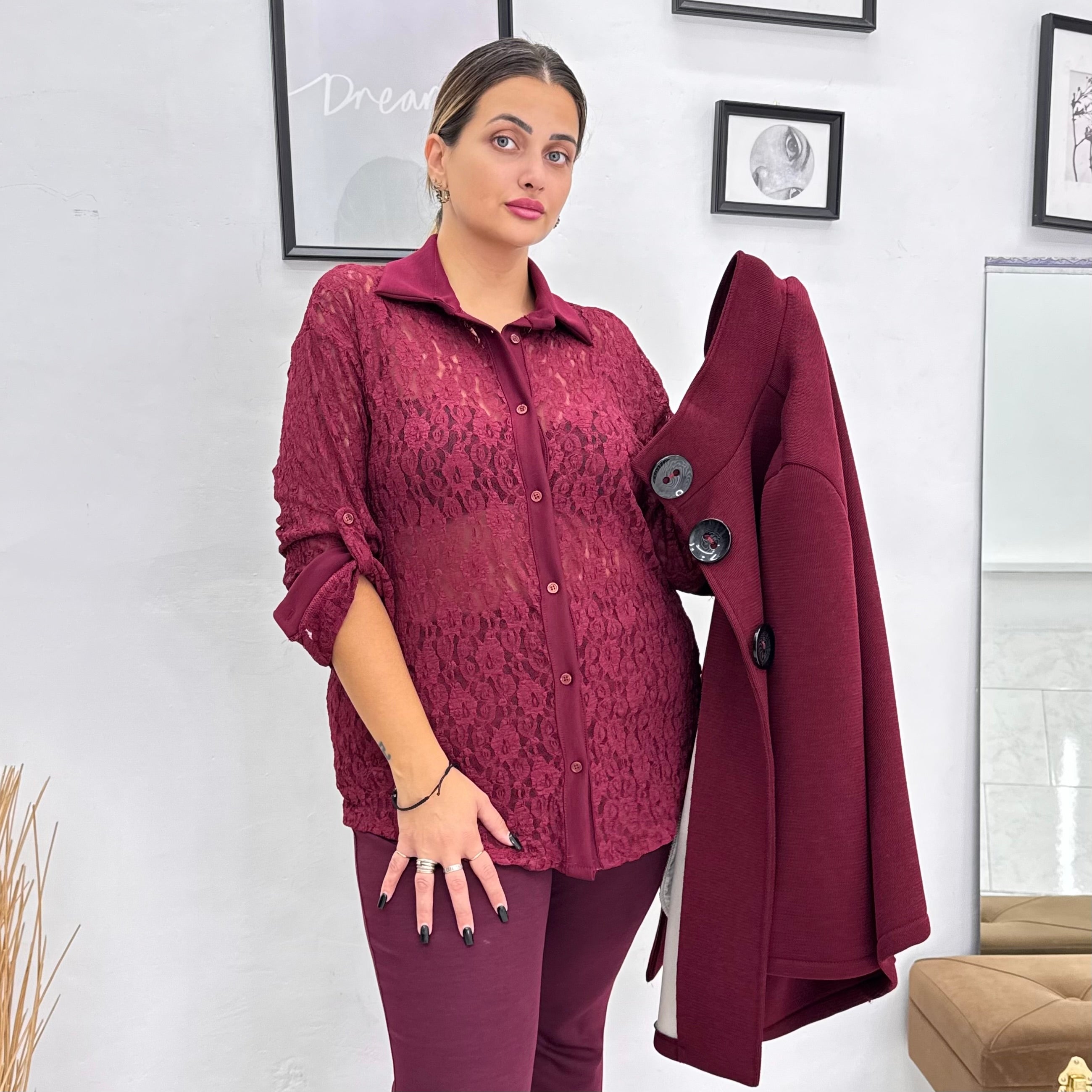 Camicia Mery