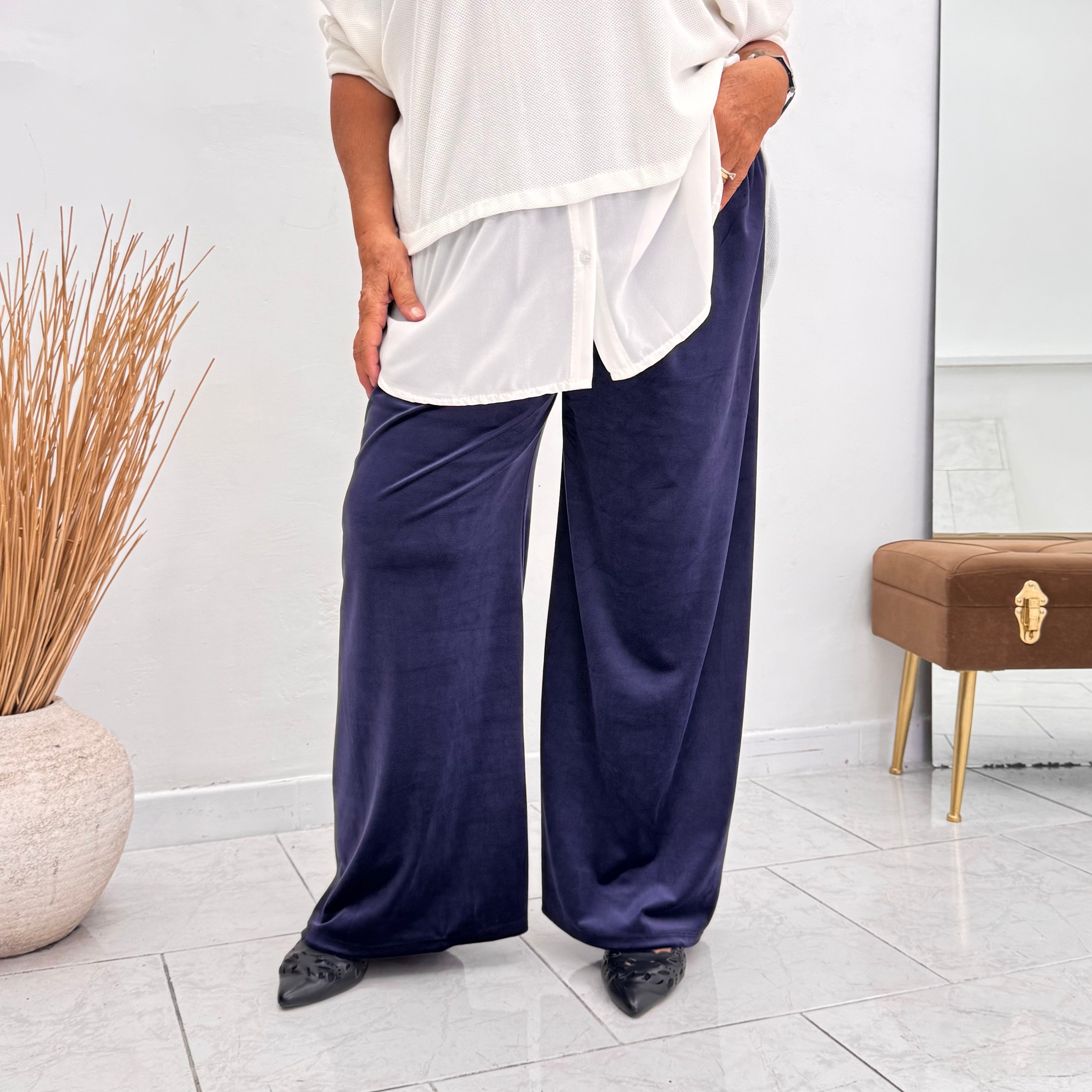 PANTALONE AUTUNNO VIBES