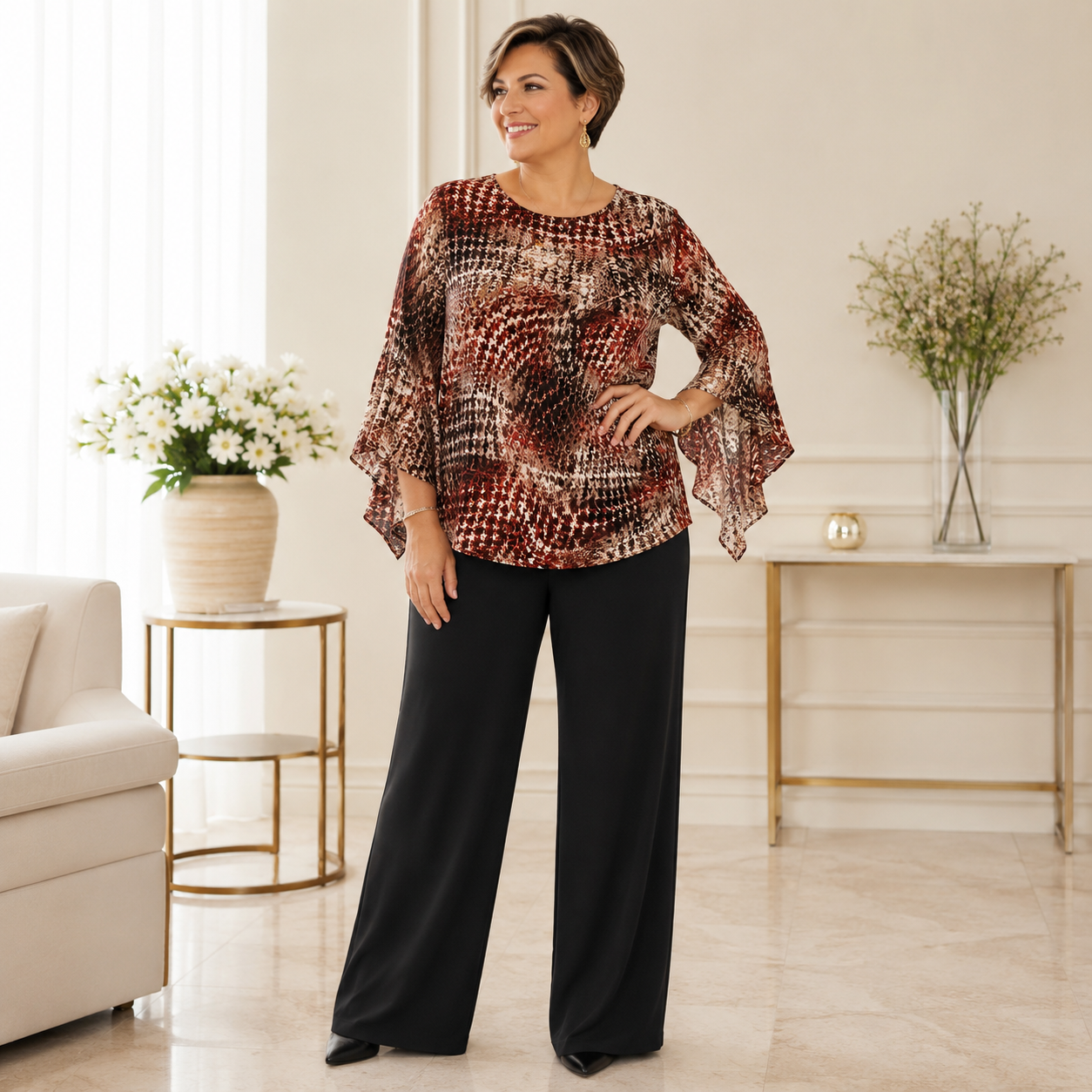 Casacca Savannah Chic 02654
