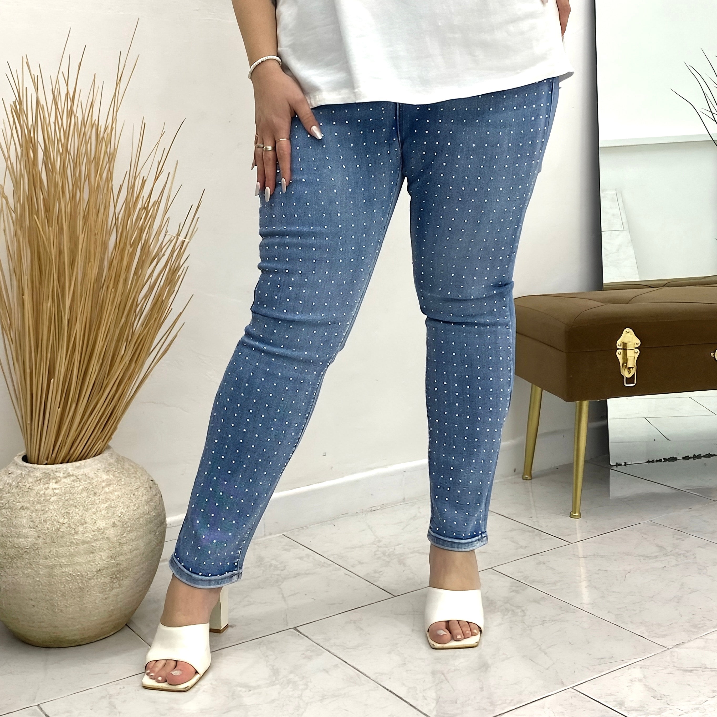JEANS TRILLY -5KG