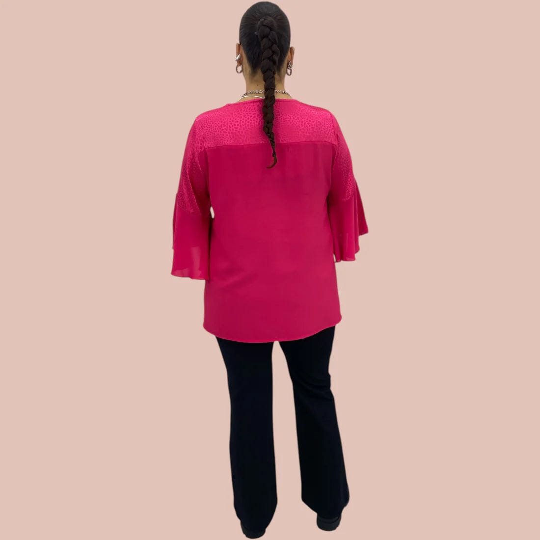Blusa Leo