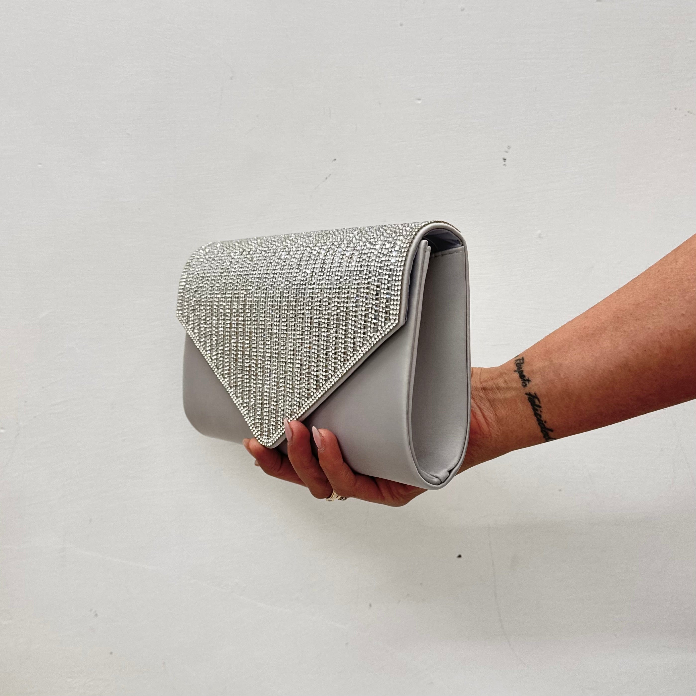 Pochette Selena Silver