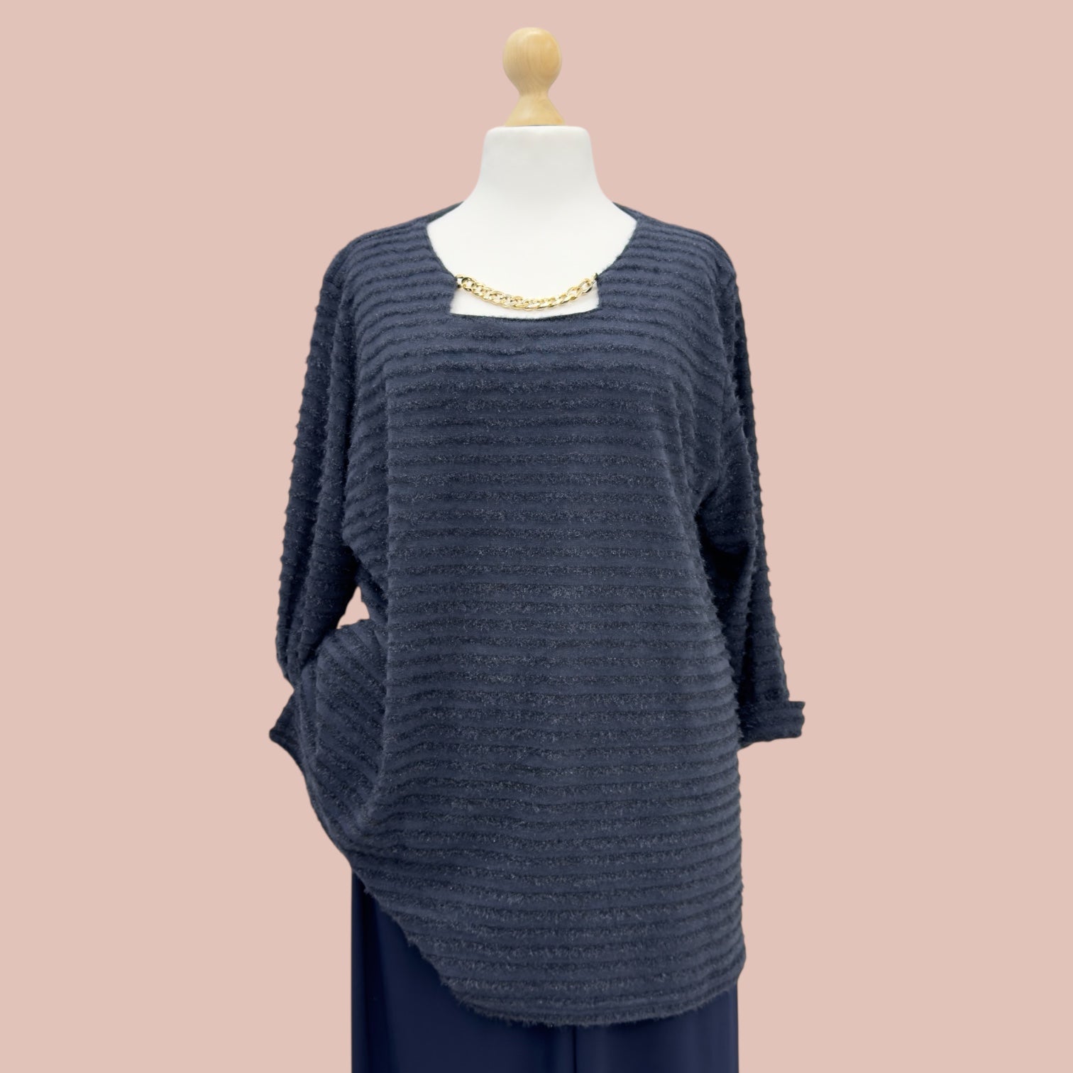 Maglia Lurex Catenina