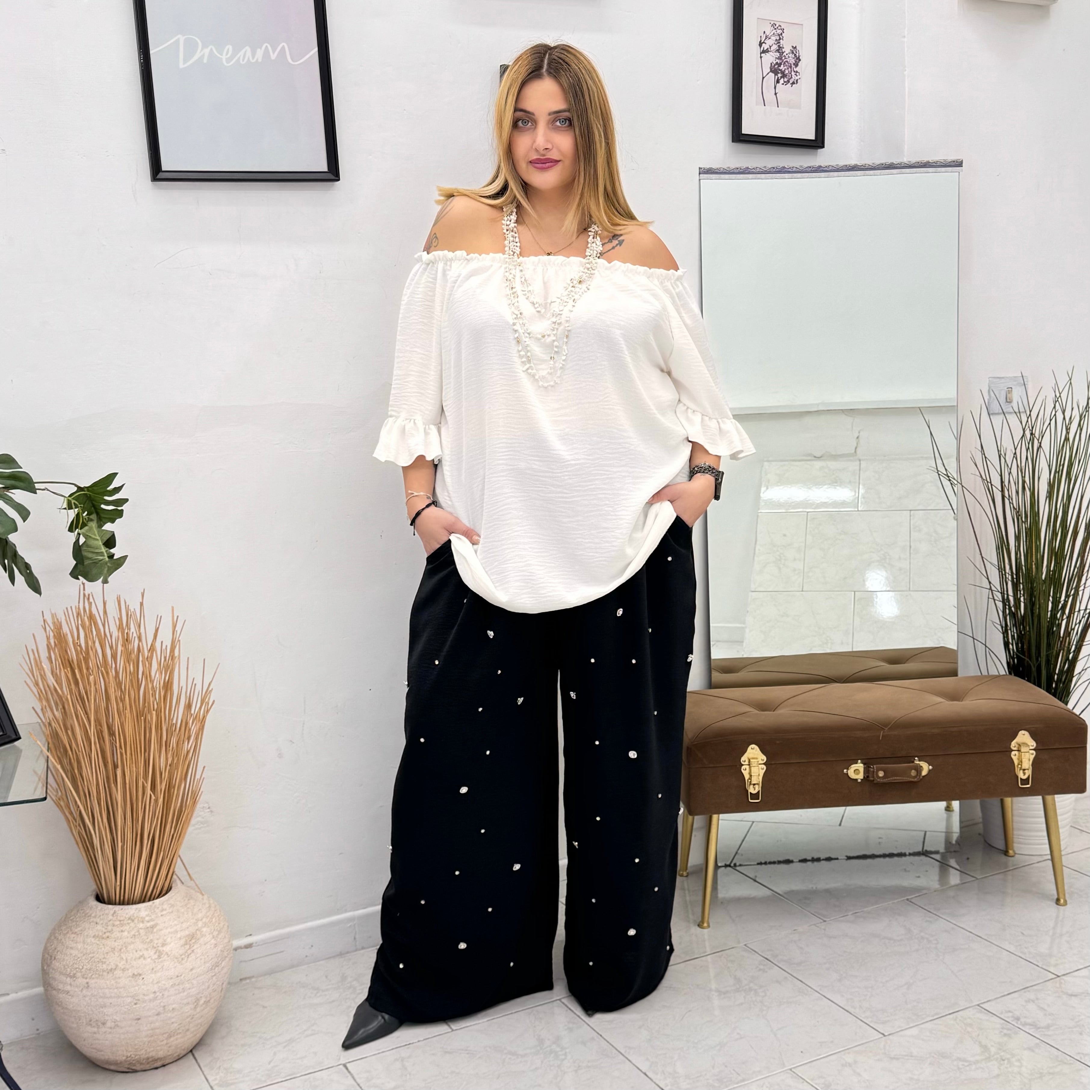 Blusa Sweet