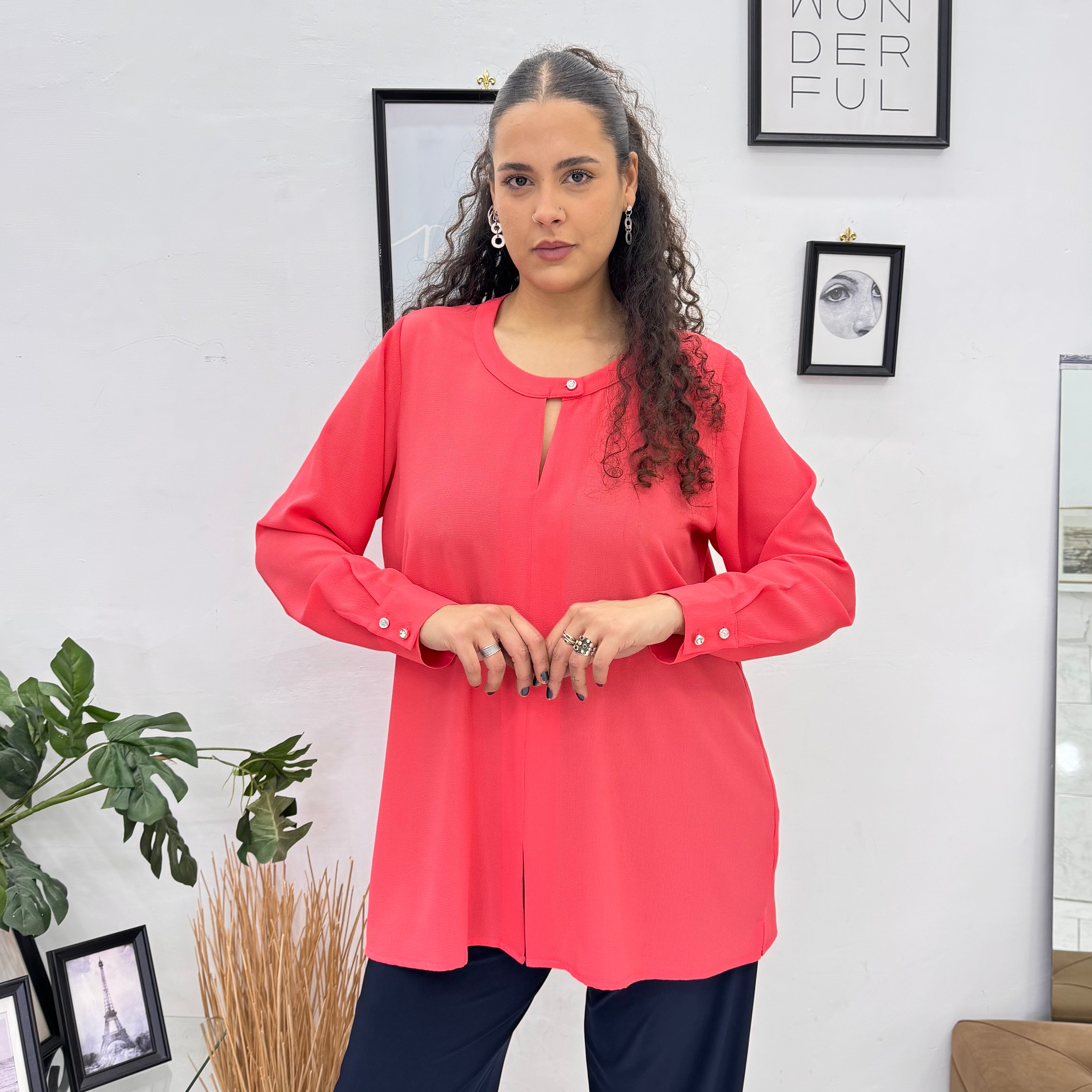 Serafina in Georgette