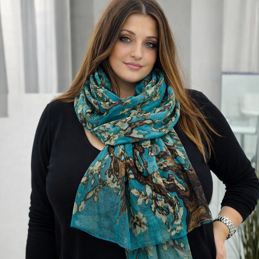 Foulard d’artista