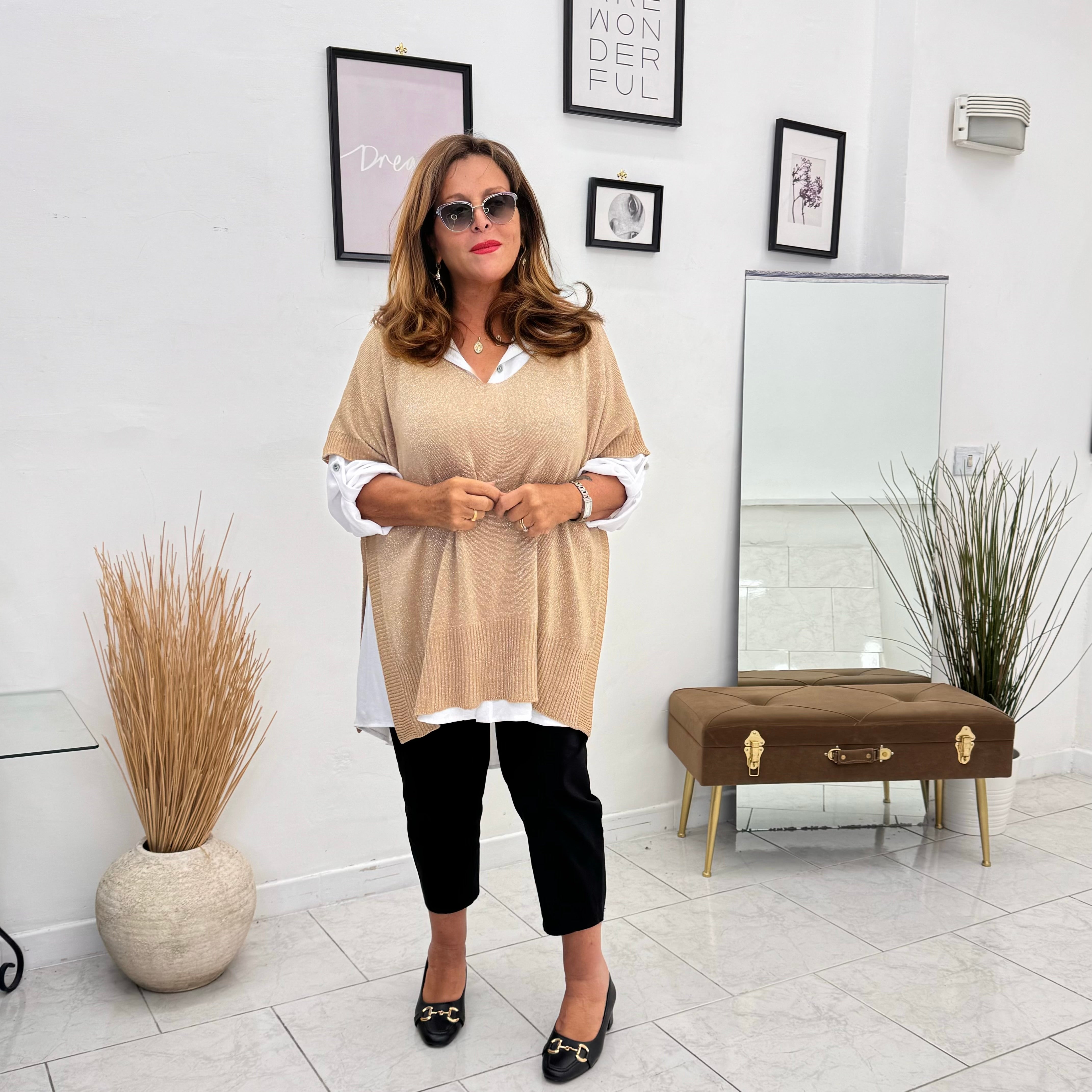 MAGLIA ZOE