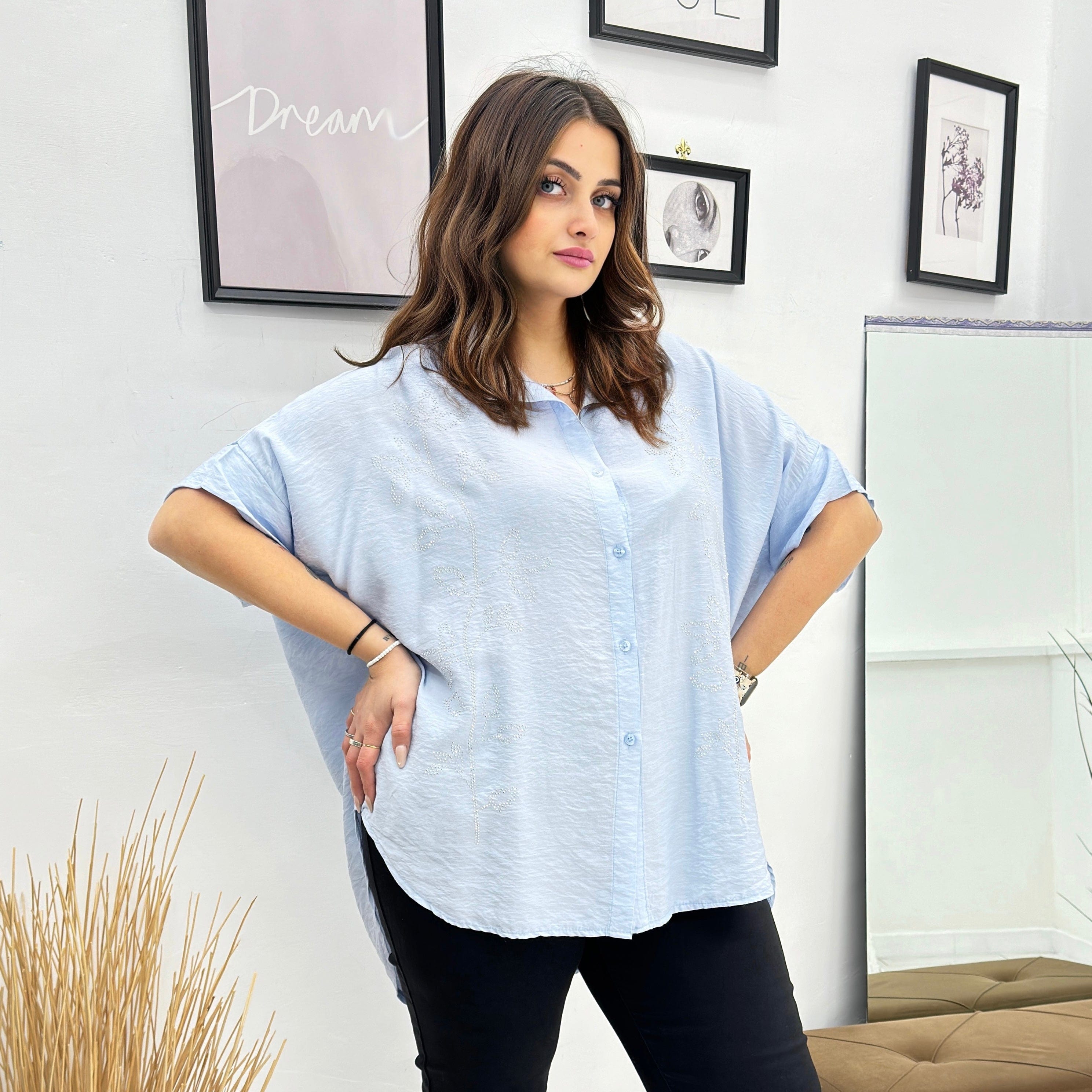 CAMICIA FEDERICA