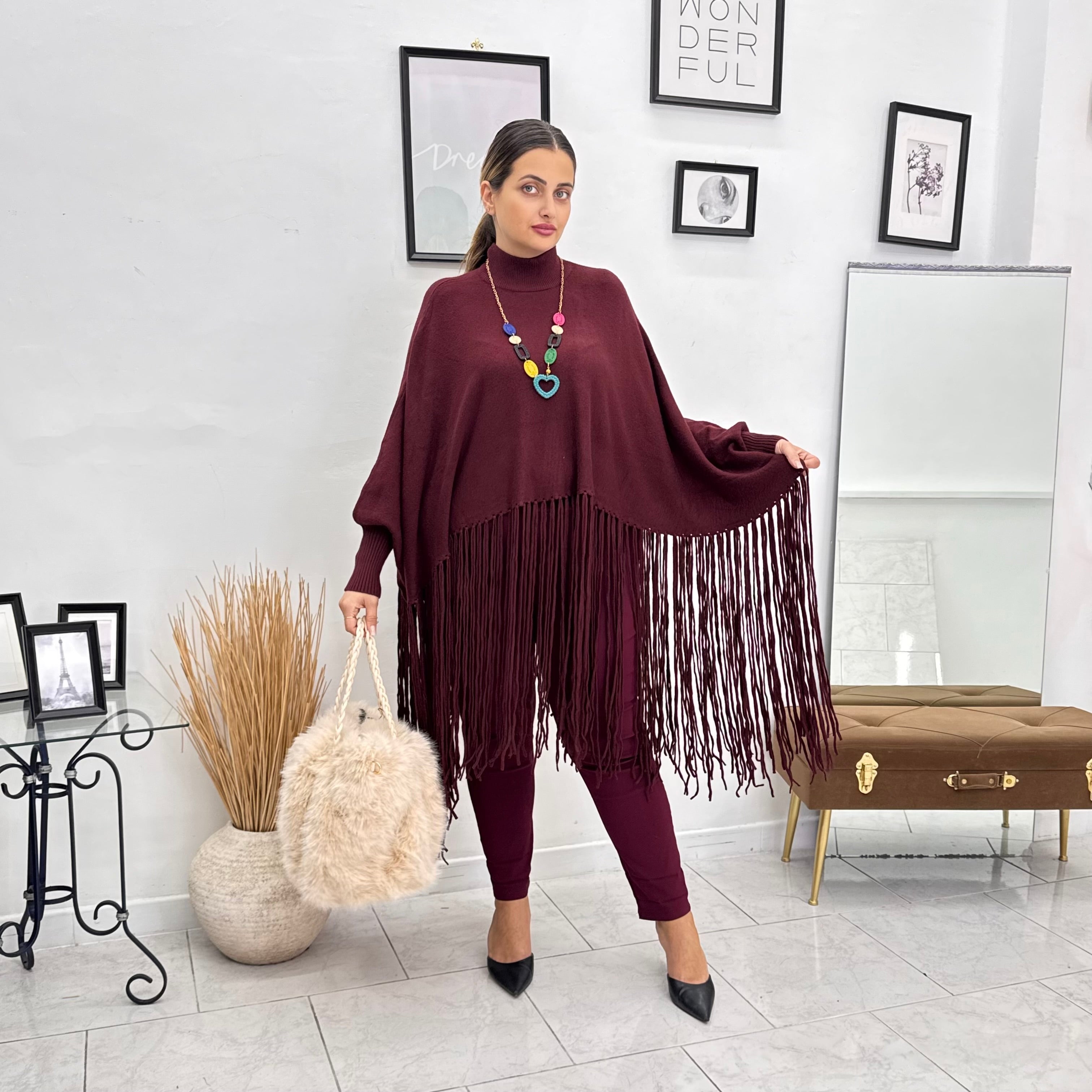 Pullover Crop Max 1510