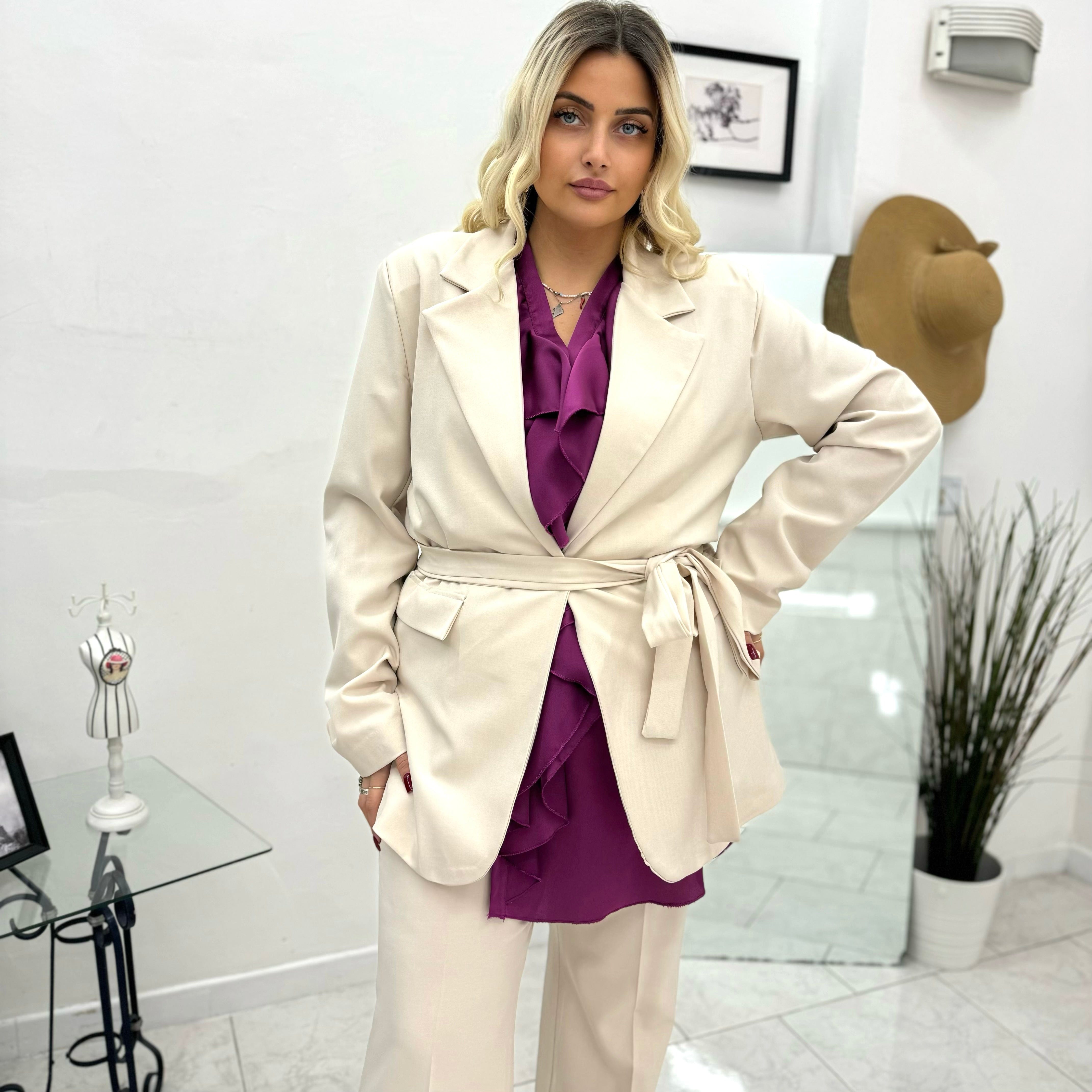 Tailleur Rossanna