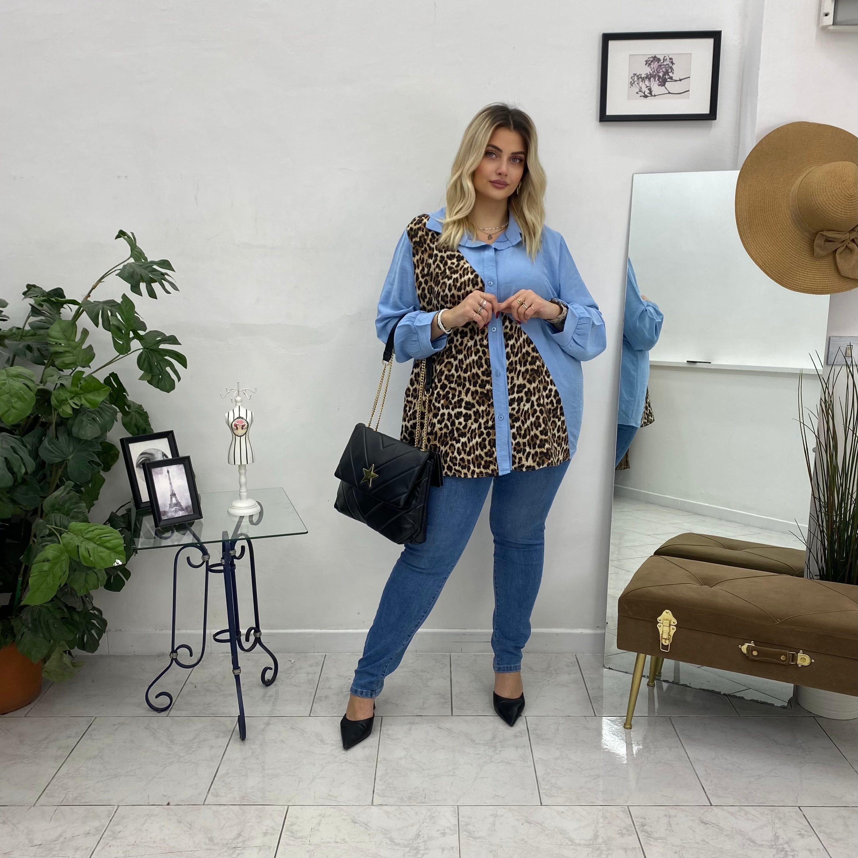 Camicia Laura