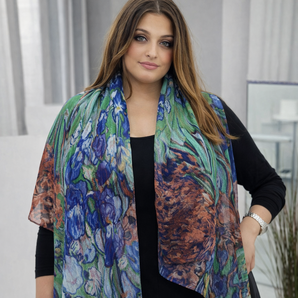 Foulard d’artista
