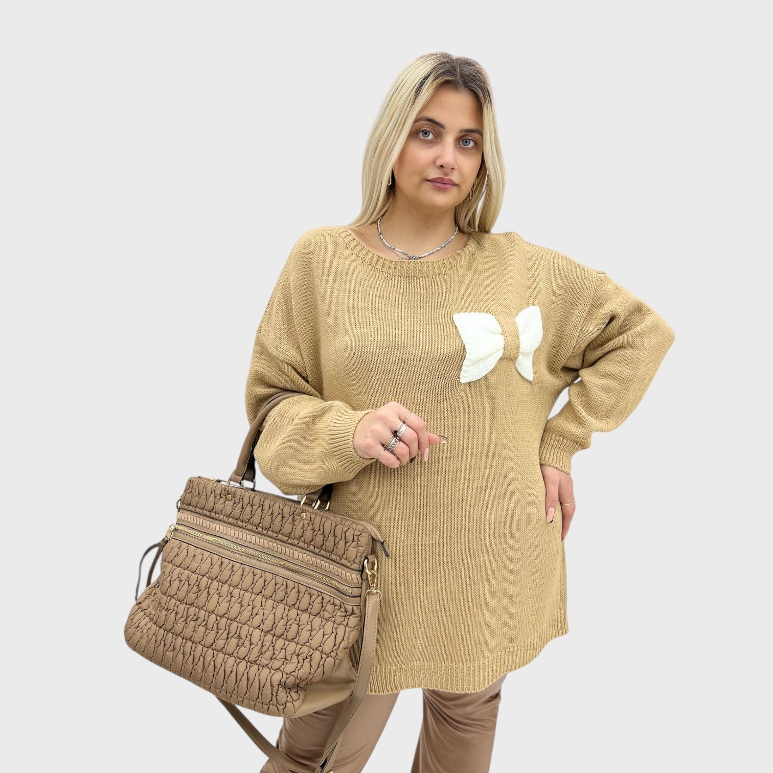 Pull Fiocco