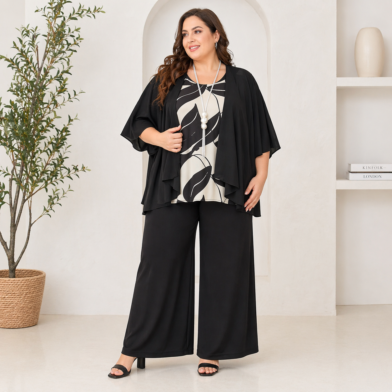 Finto Twinset Urban Flow