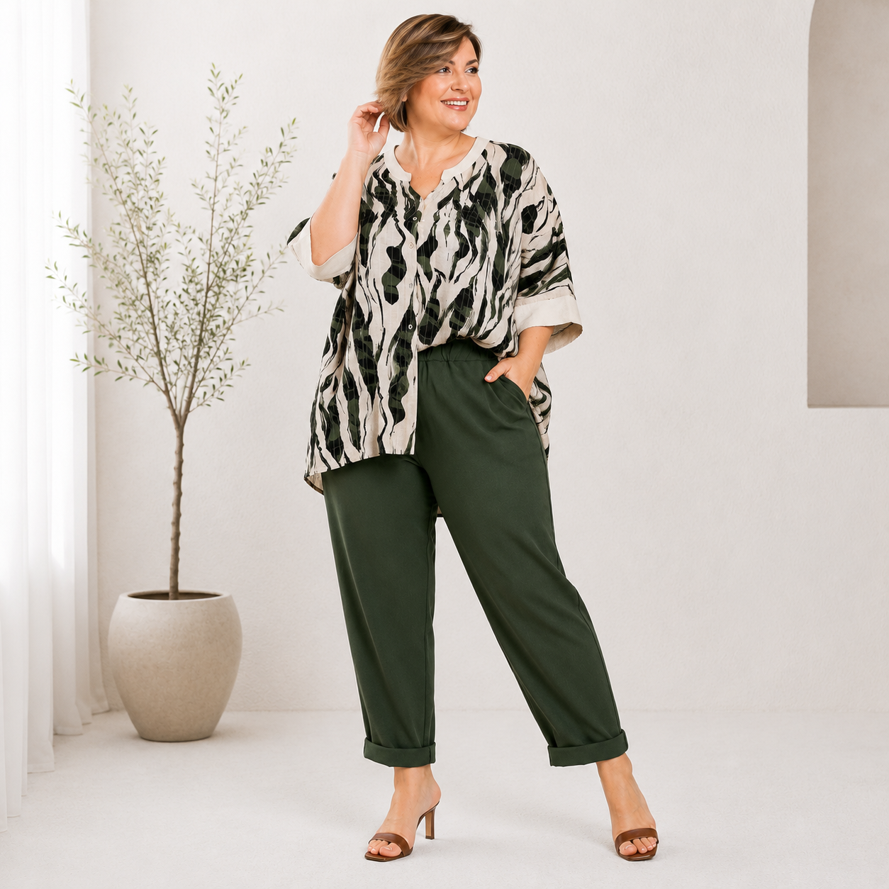 Camicia Safari 21270