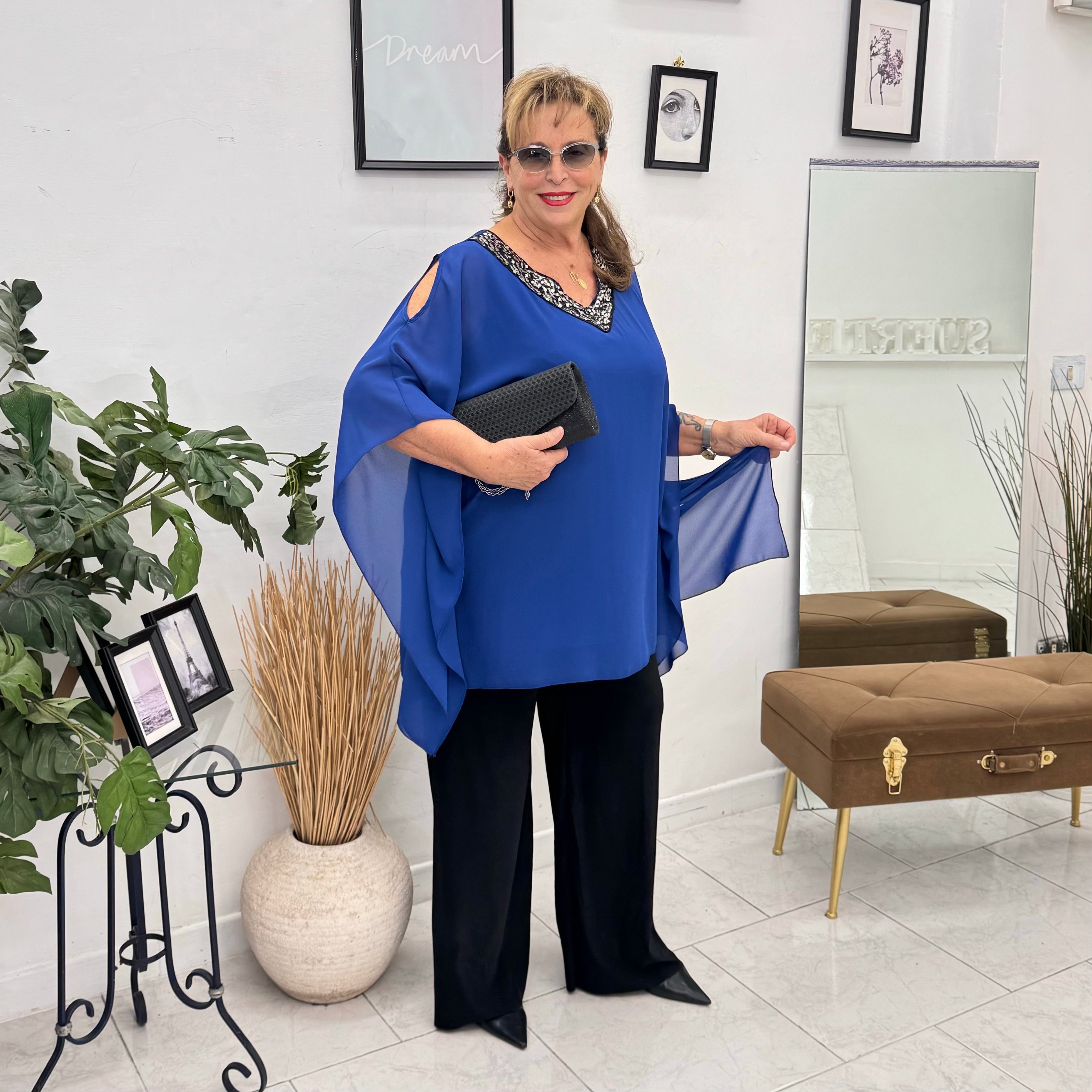 Completo Madame Chic