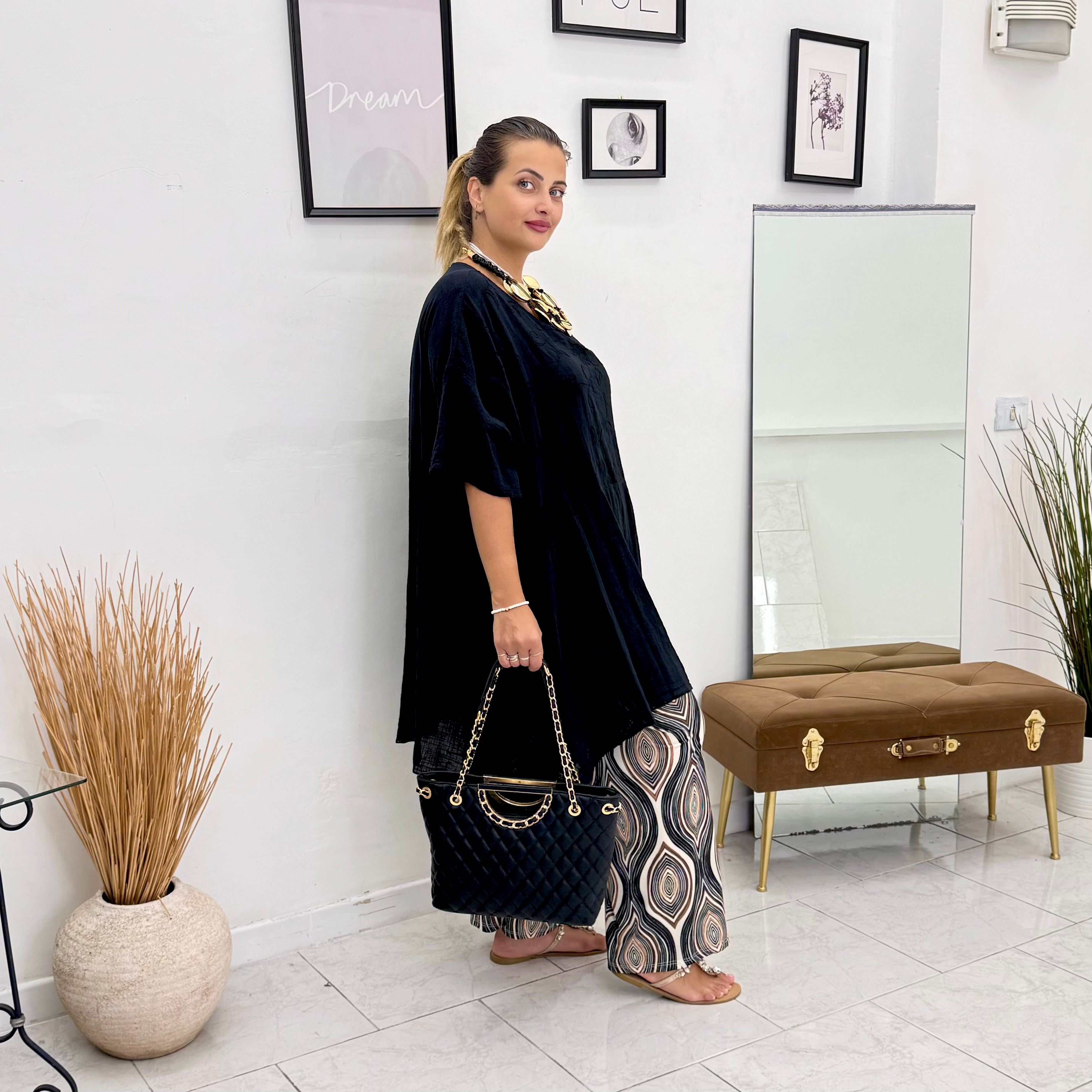 Maxi Maglia Margot
