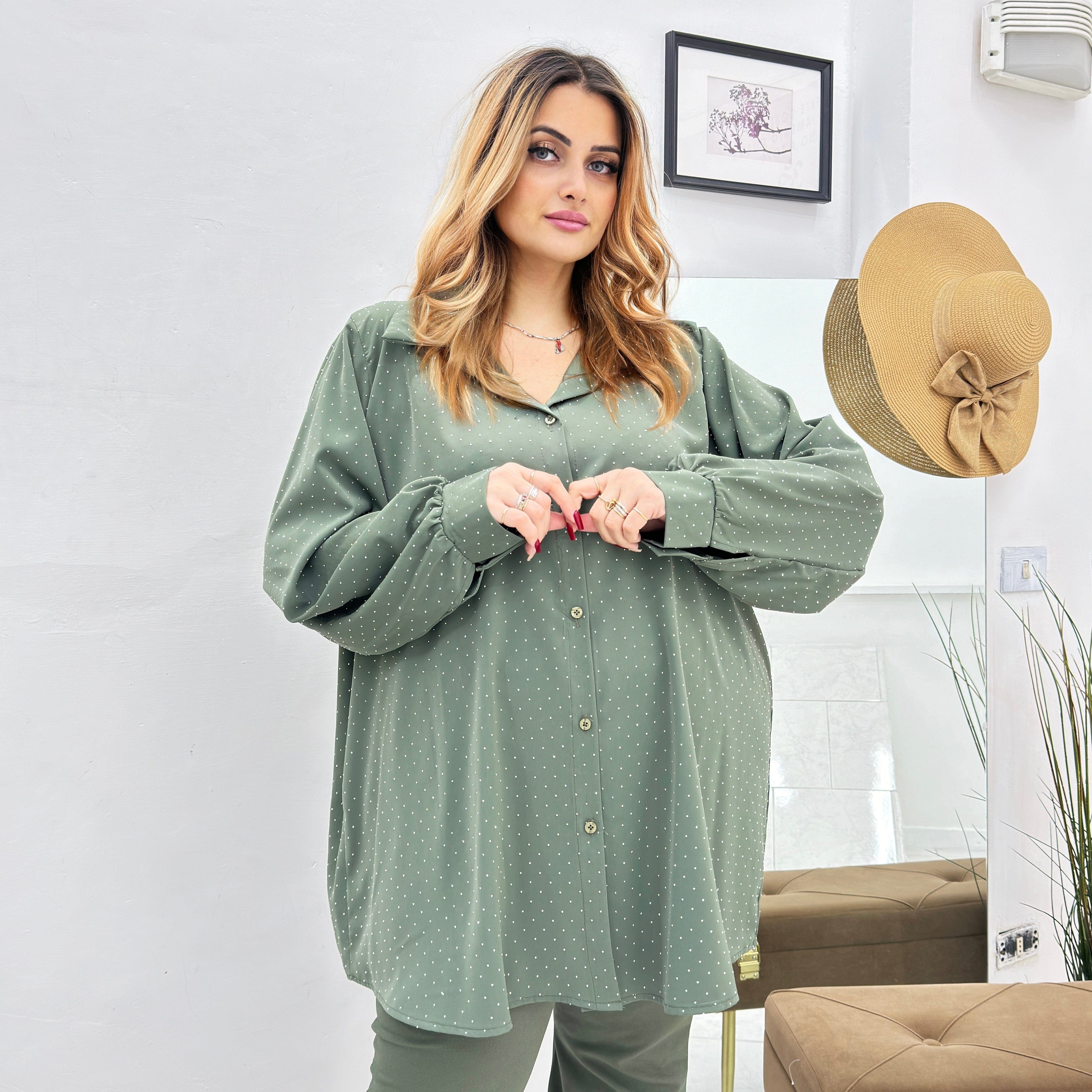 CAMICIA ESTELLA