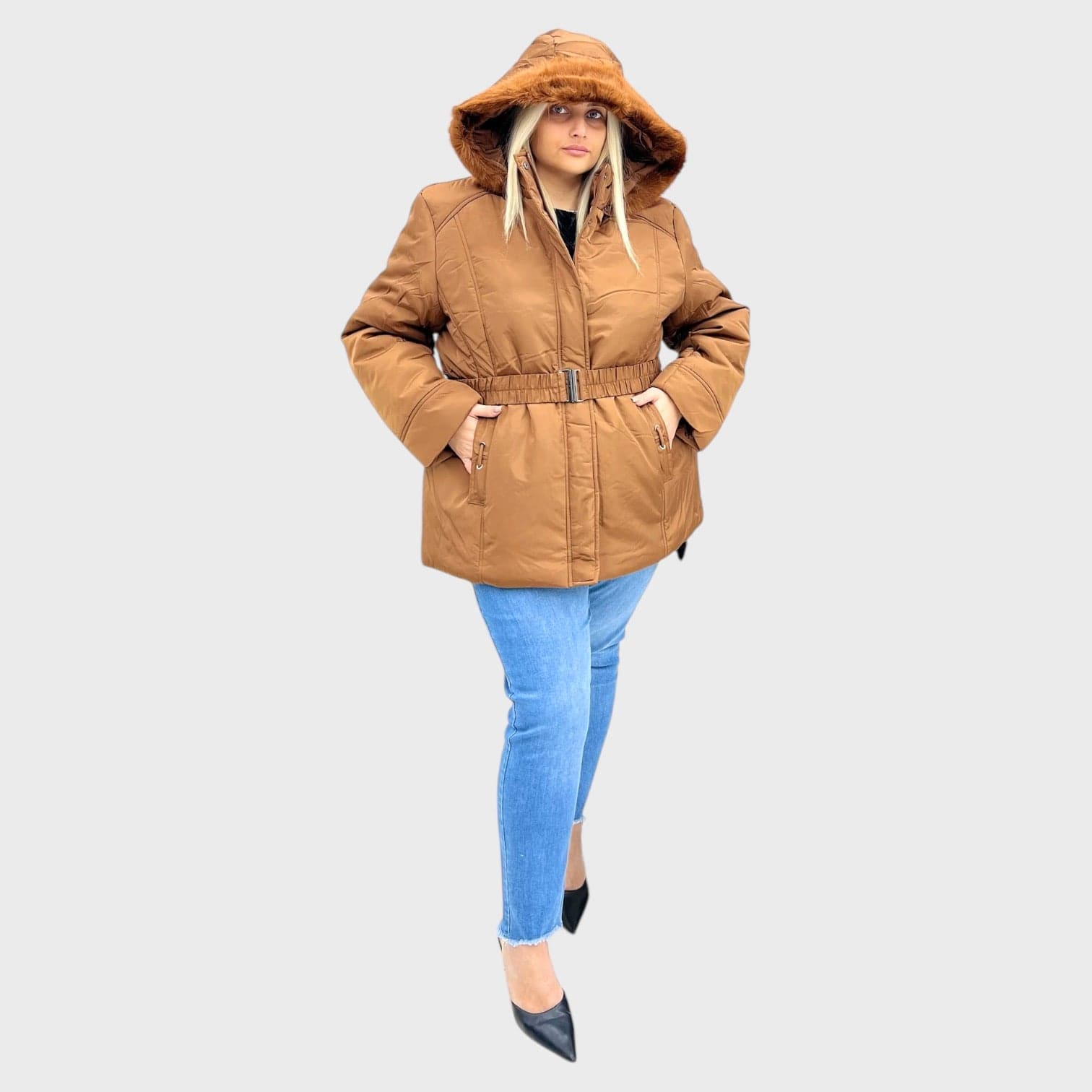 Piumino Natalia