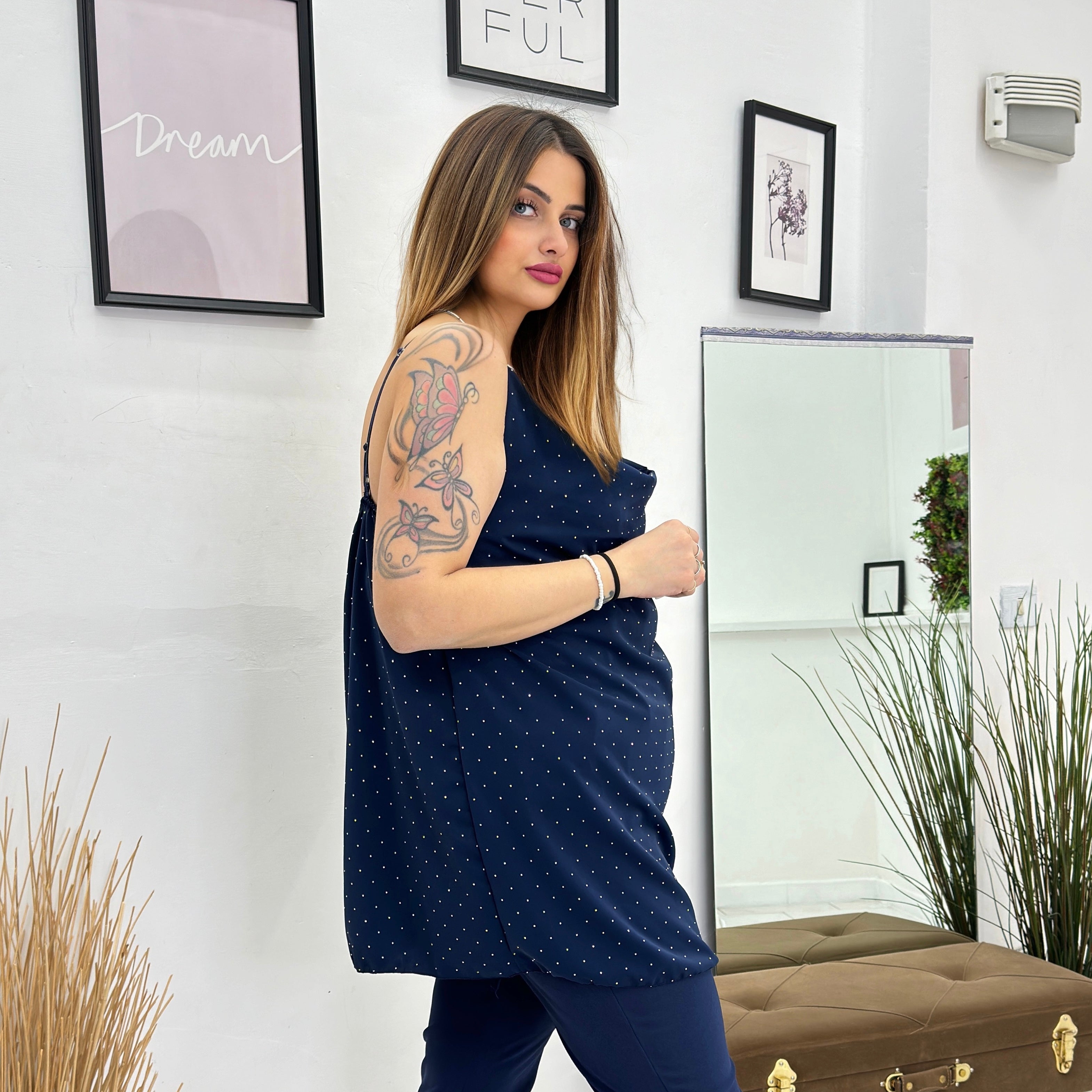 CANOTTA CHIC