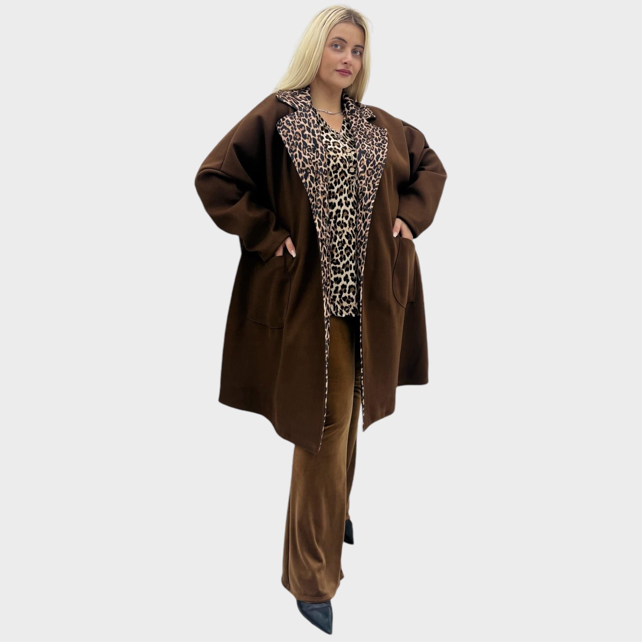 Cappotto Ludovika
