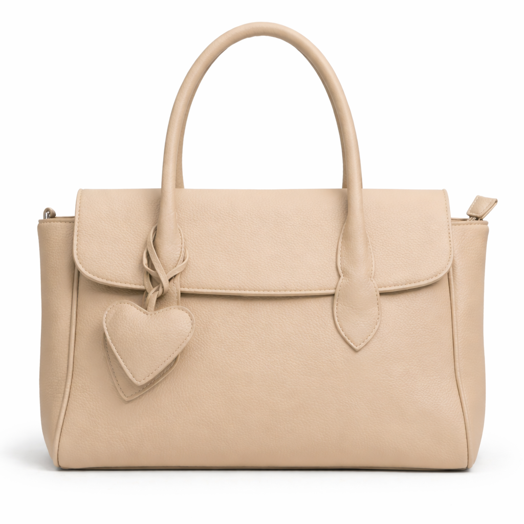 Borsa Claire Heart