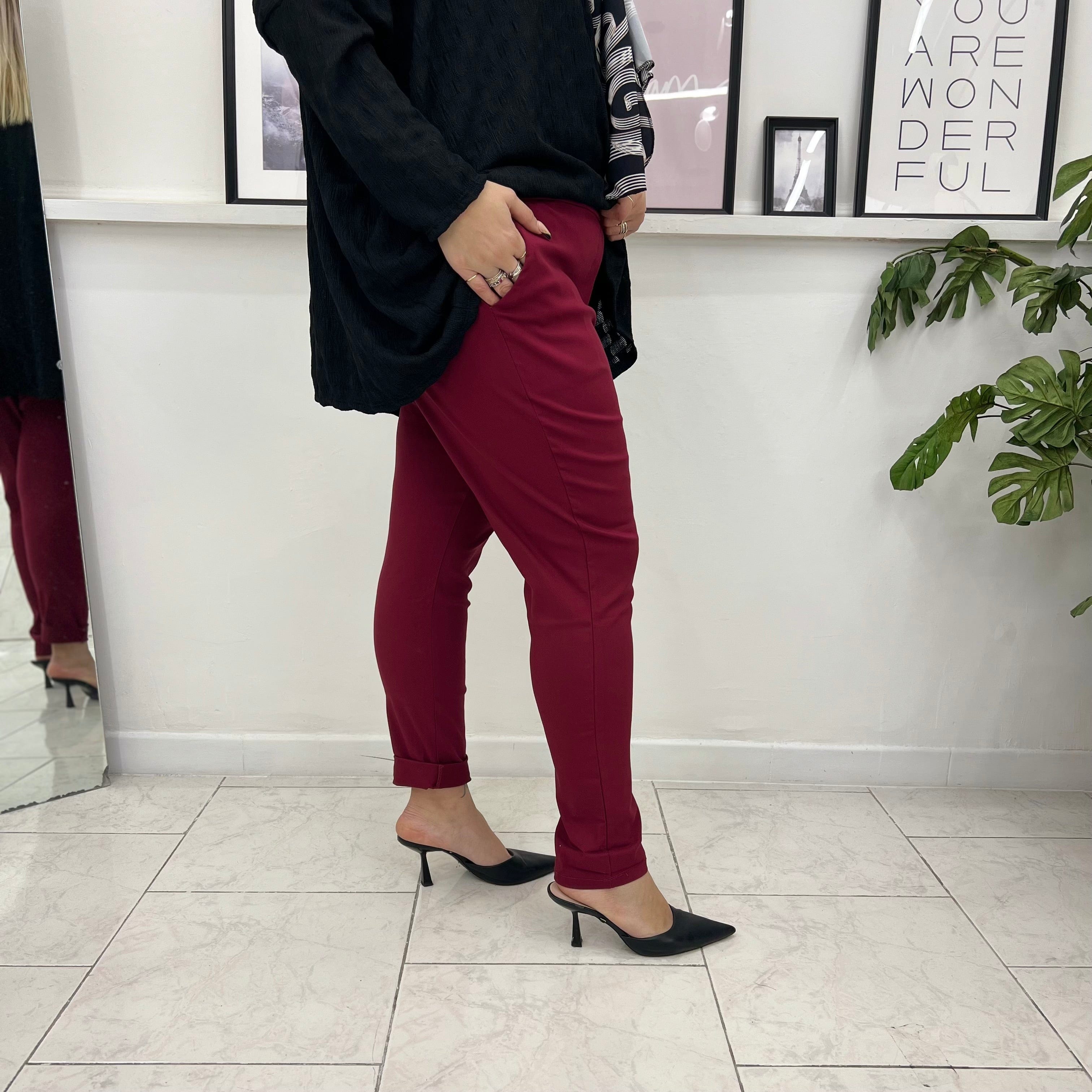 Pantalone Tasca America