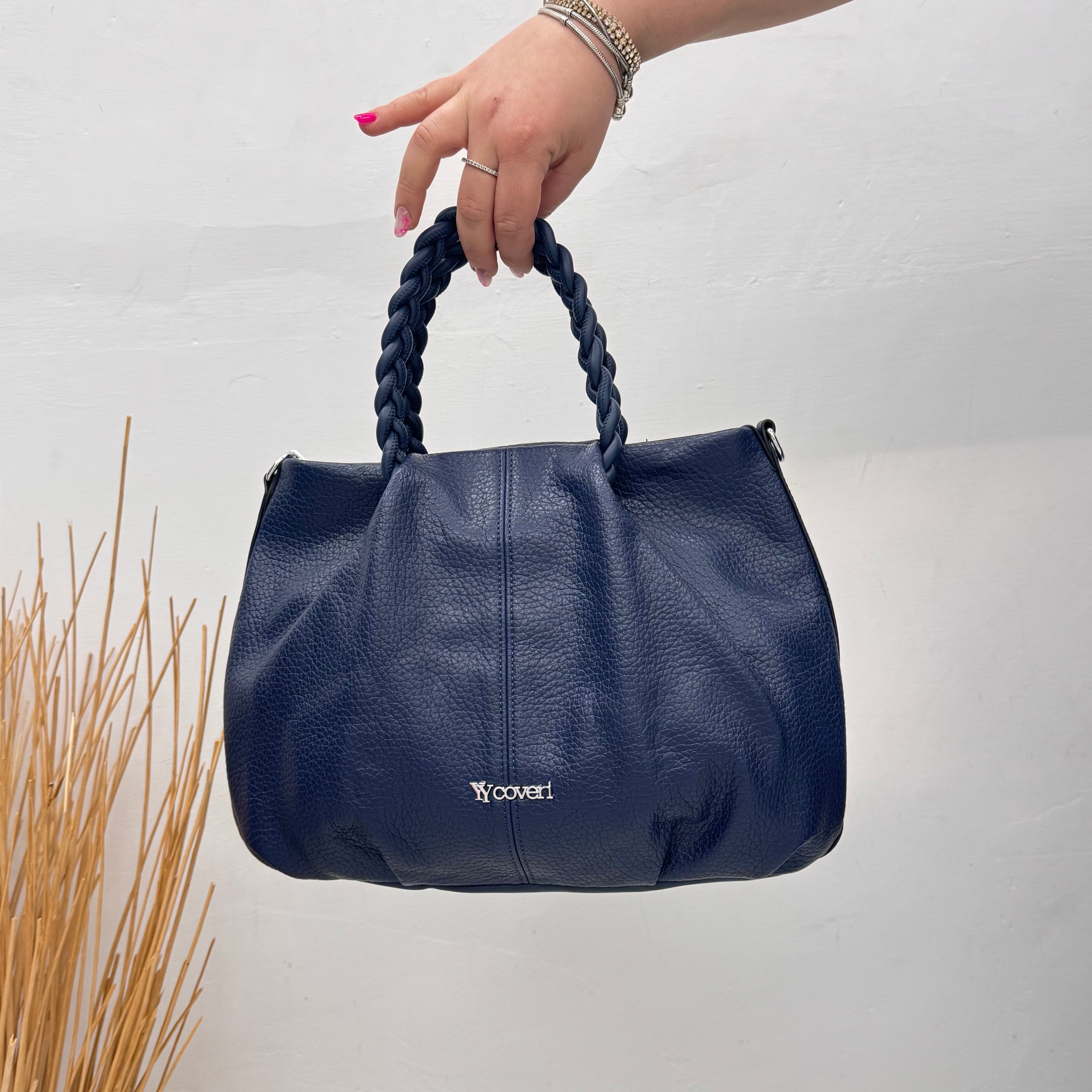 Borsa Fiji Blu Notte