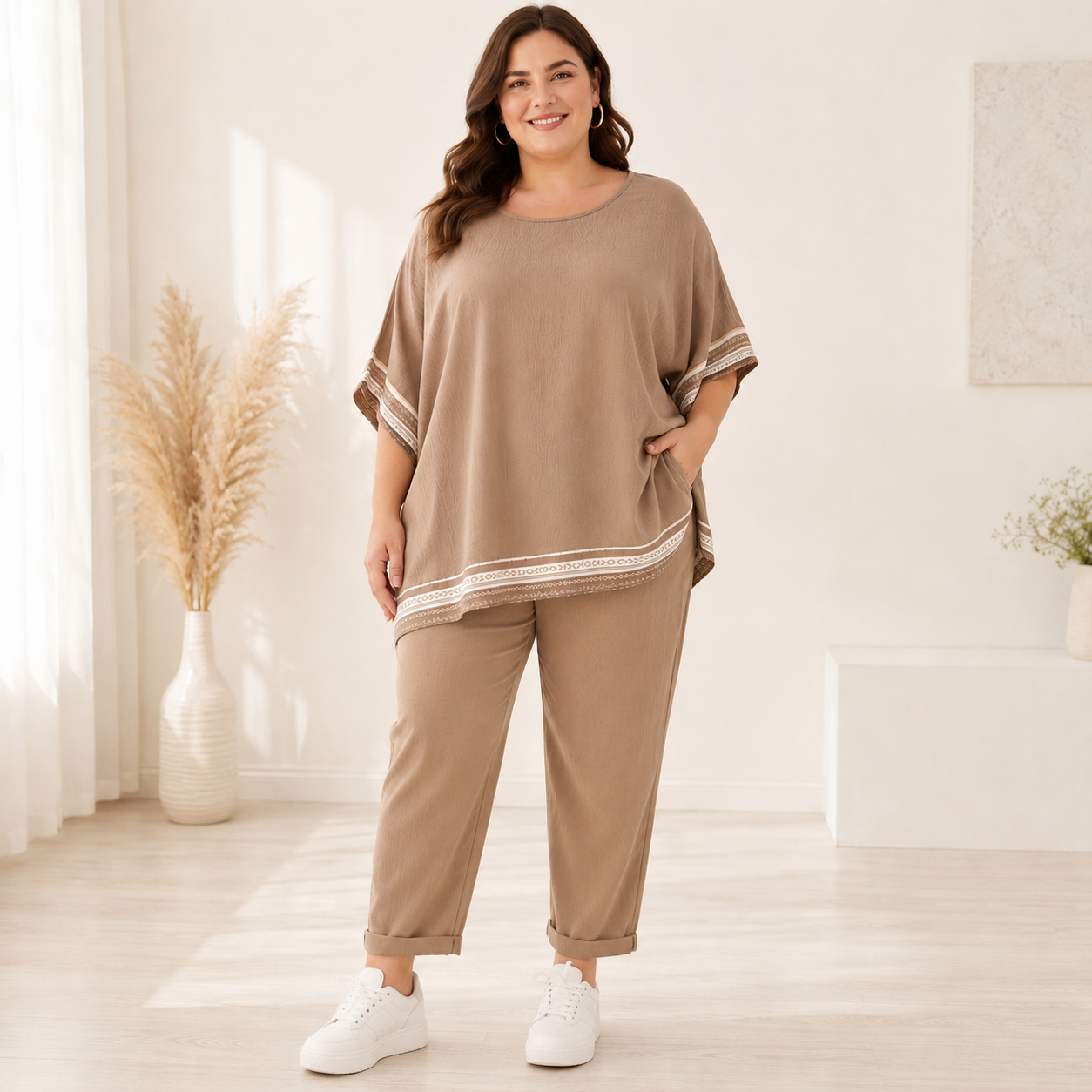 Casacca Kaftan Chic