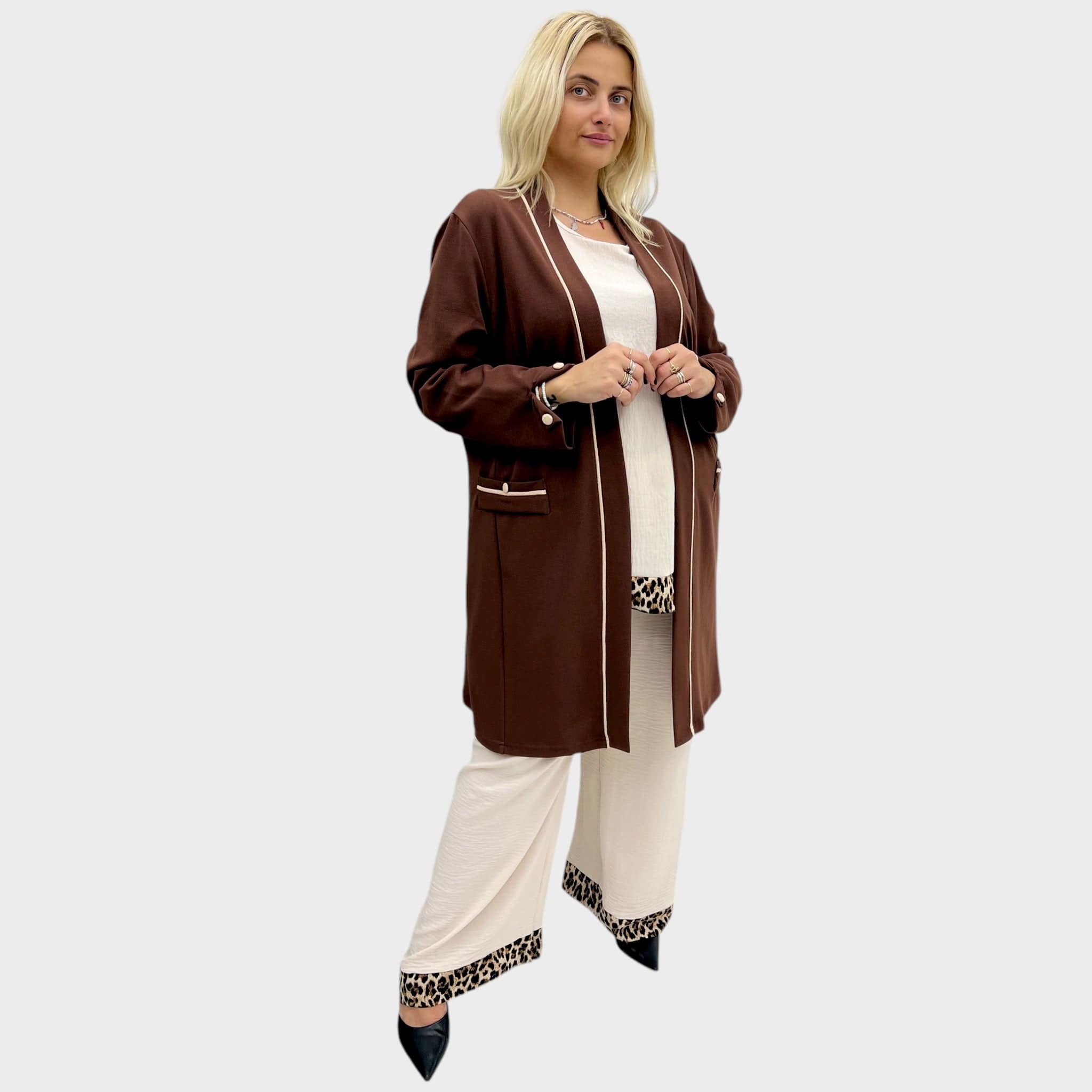 Cardigan Yasmine
