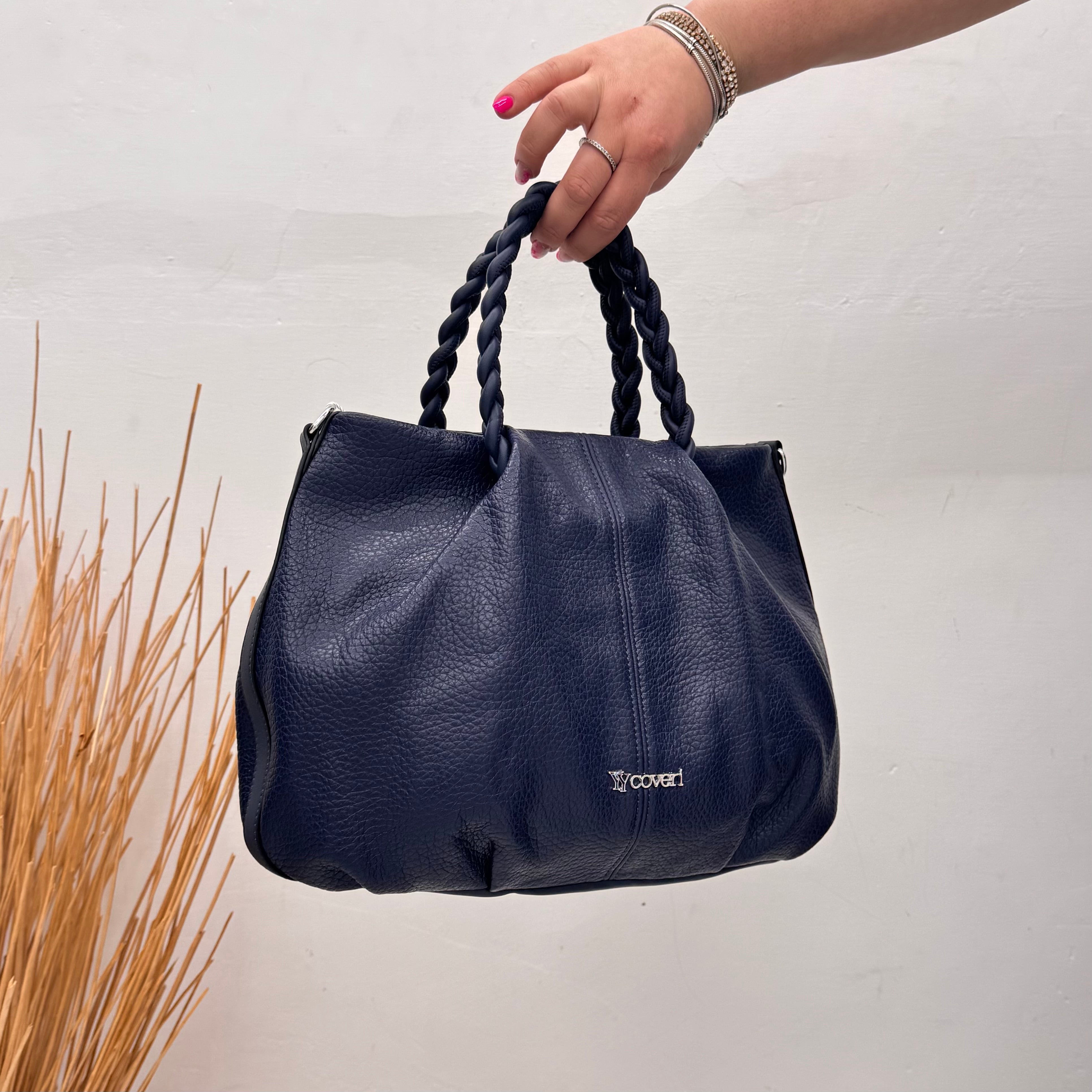 Borsa Fiji Blu Notte