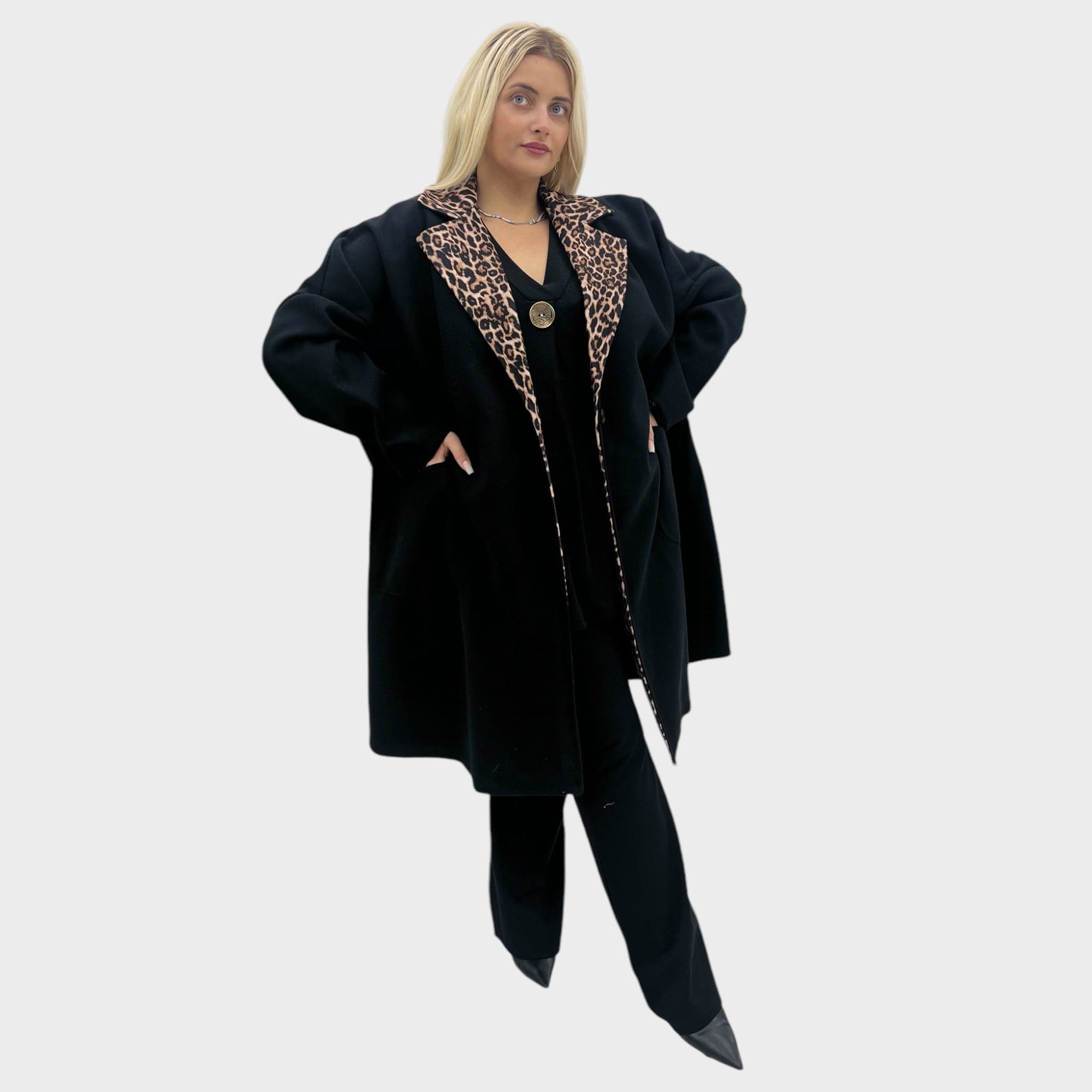 Cappotto Ludovika