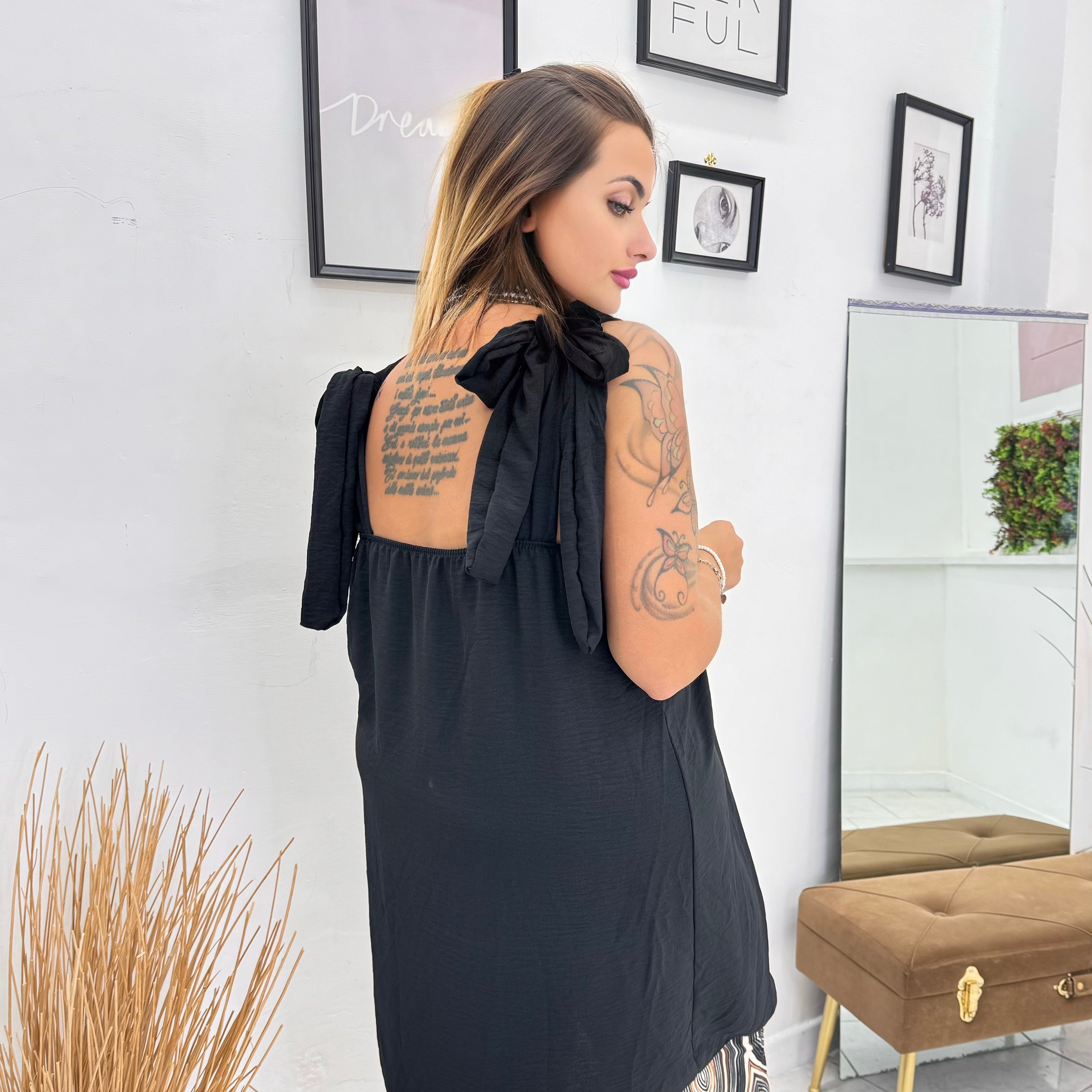 Canotta Charm