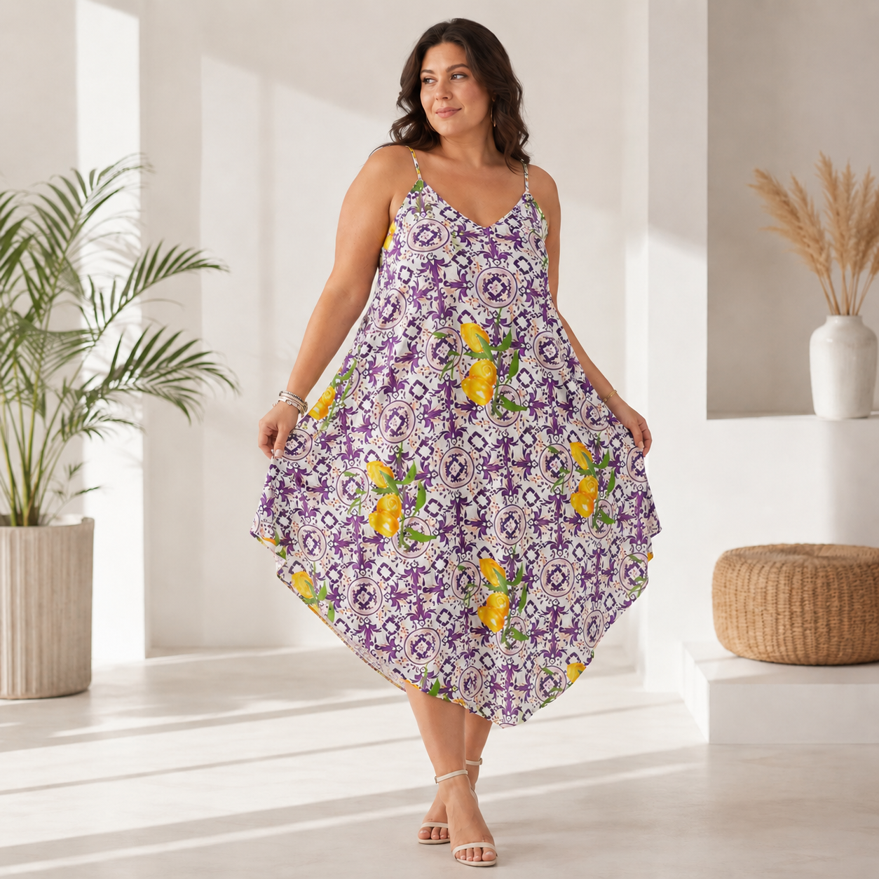 Prendisole Ischia Bloom 16356