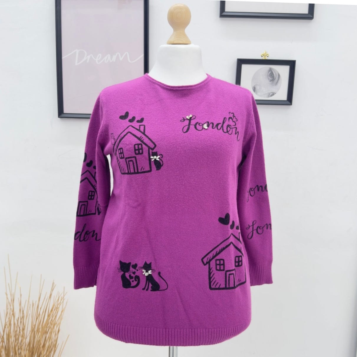 Pullover Home