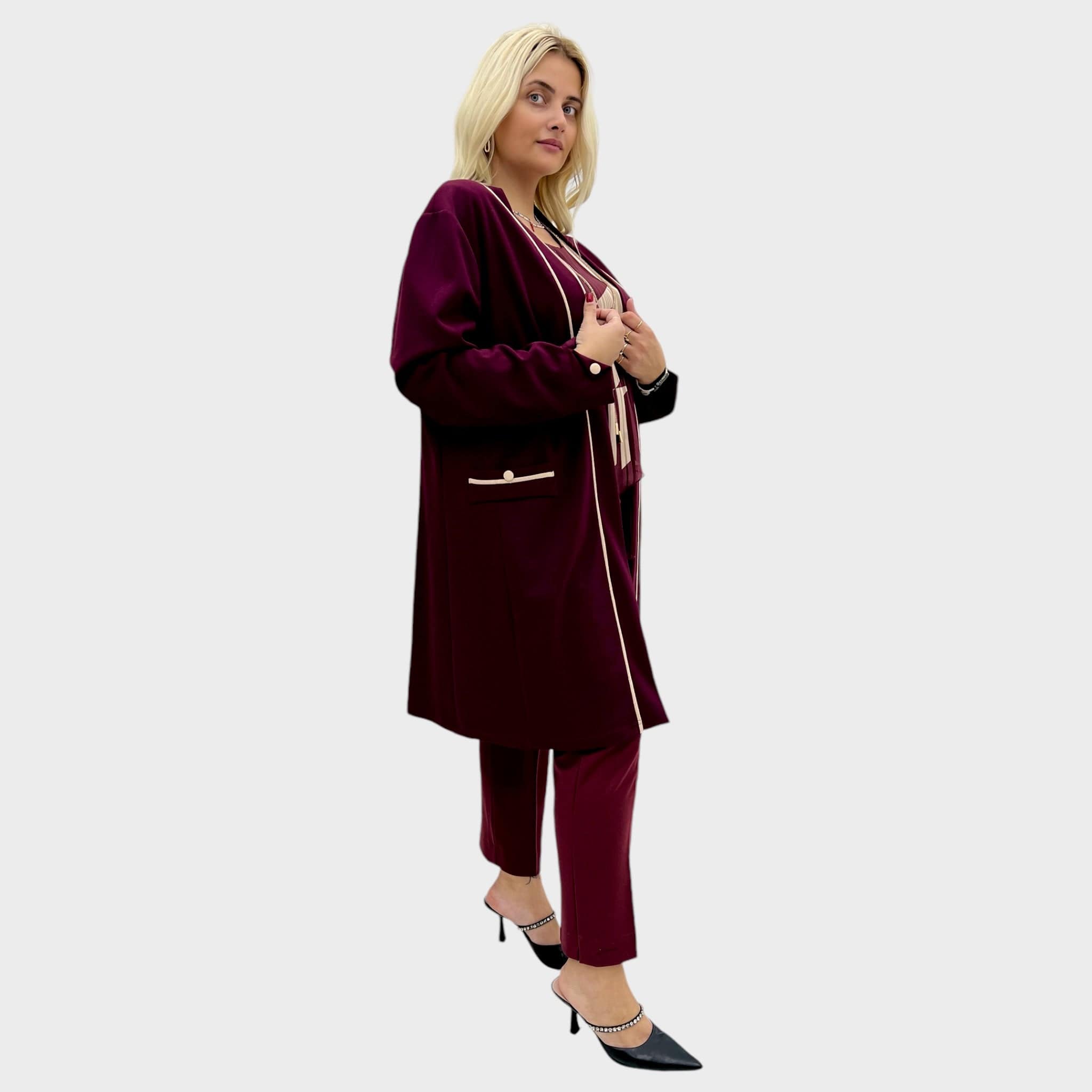Cardigan Yasmine