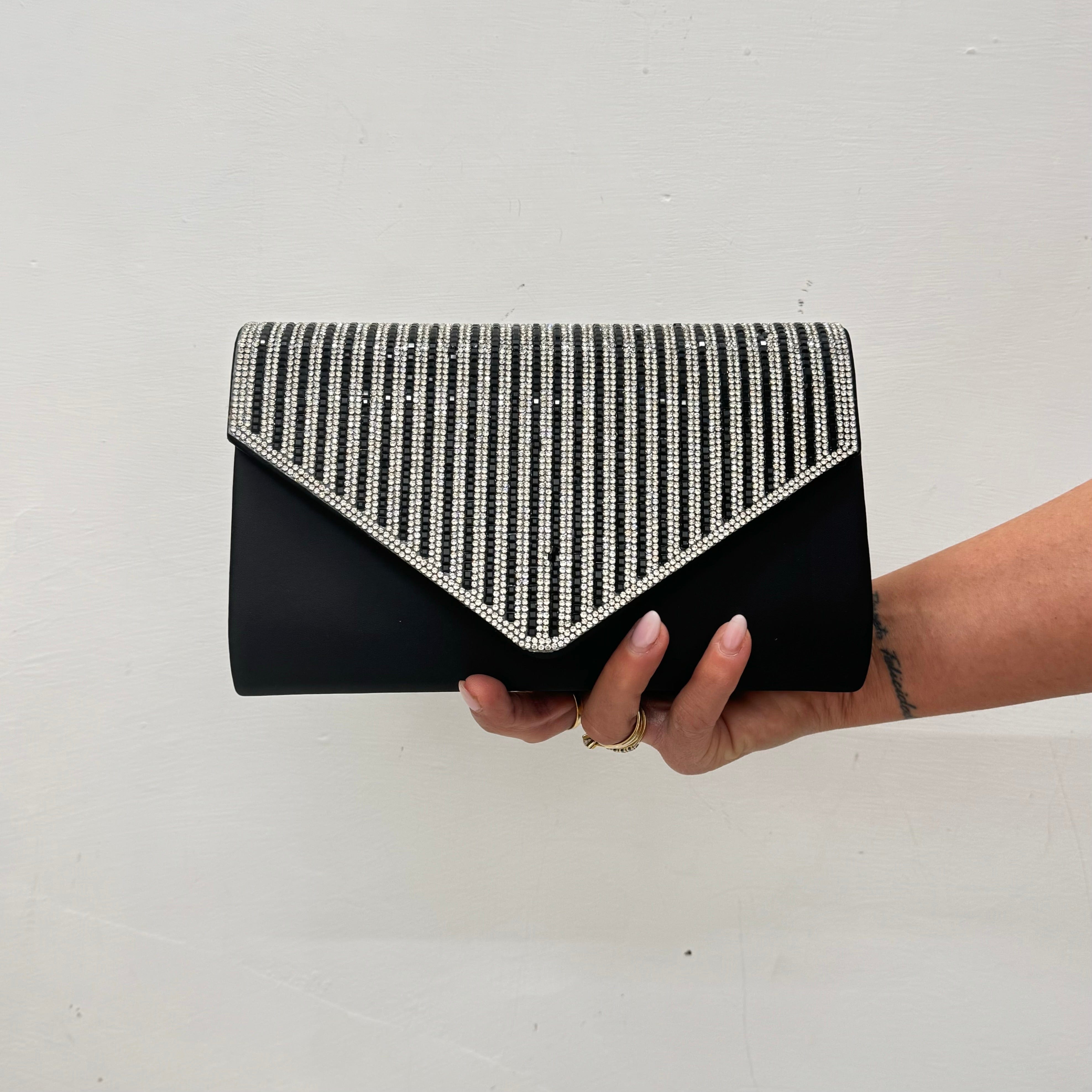 Pochette Selena Black