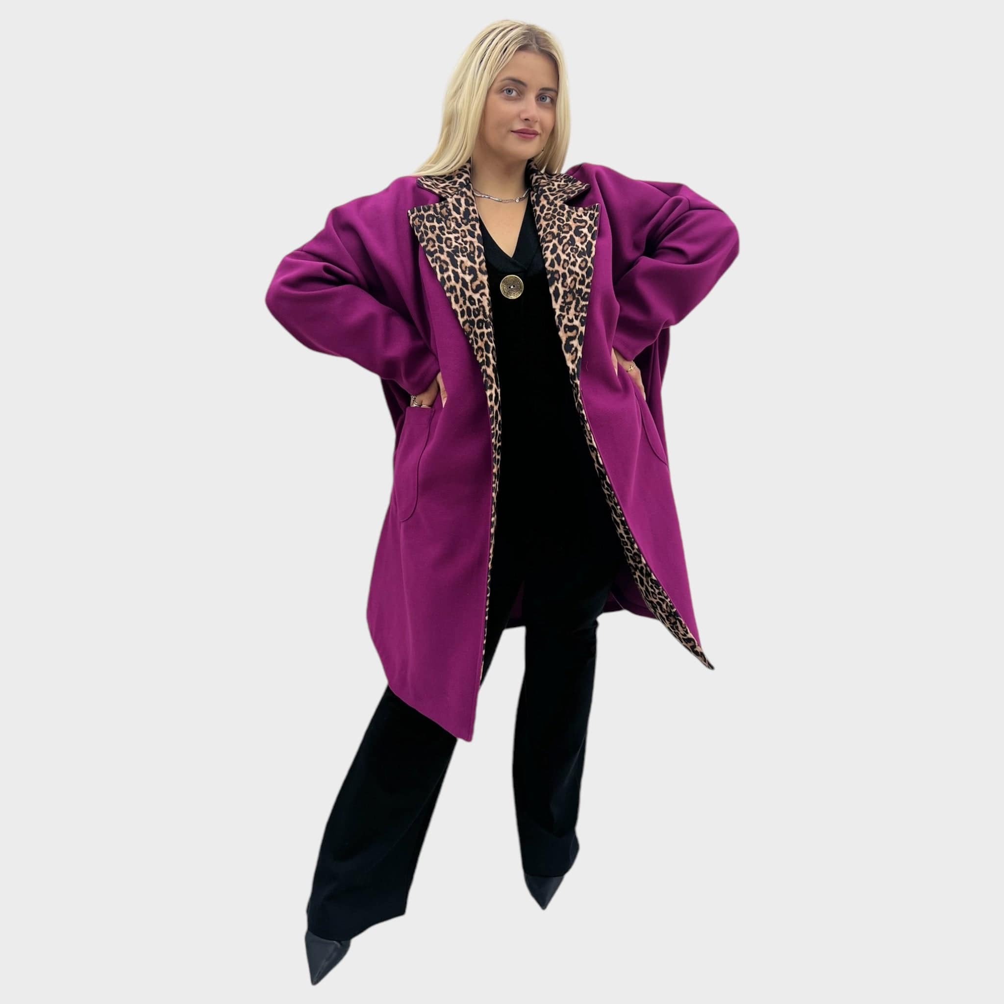 Cappotto Ludovika